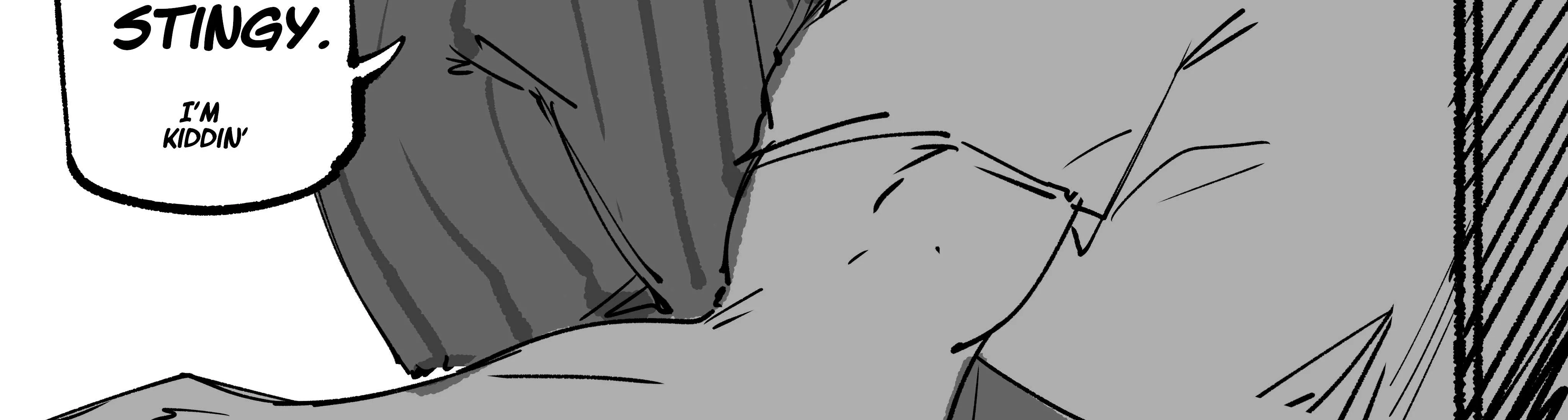 My new girlfriend is not human? Chapter 143 page 12 - 
