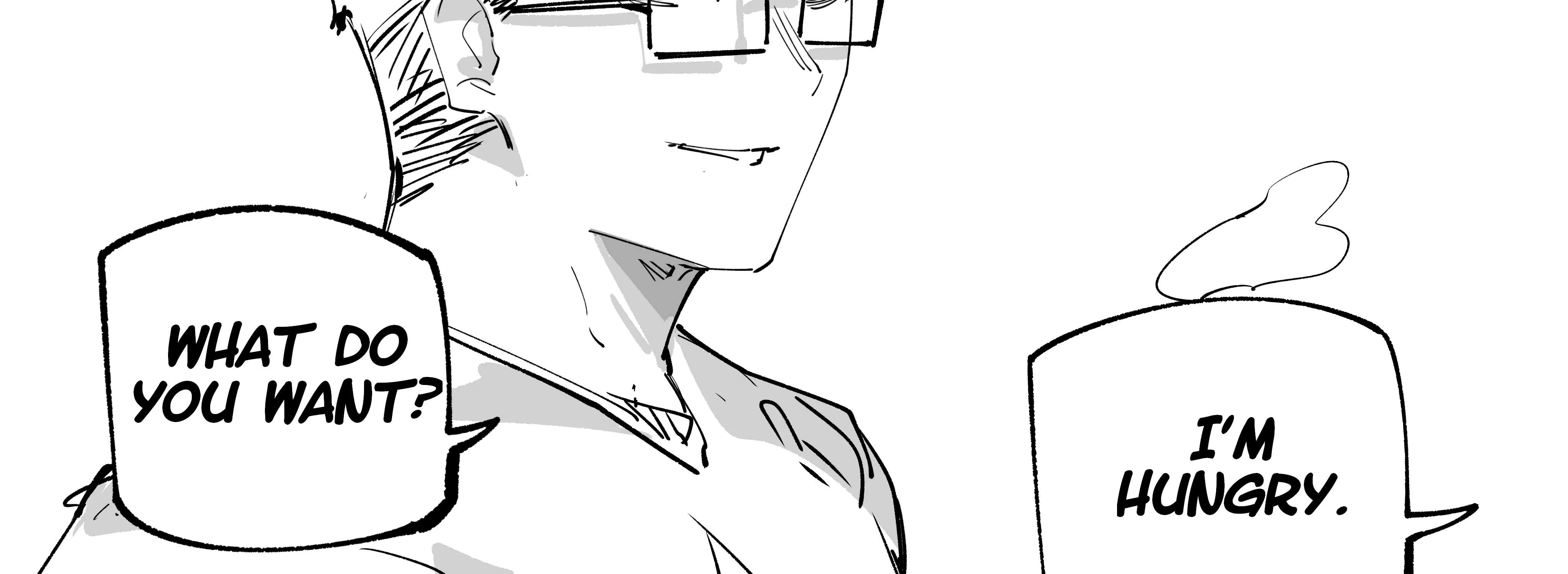 My new girlfriend is not human? Chapter 143 page 5 - 