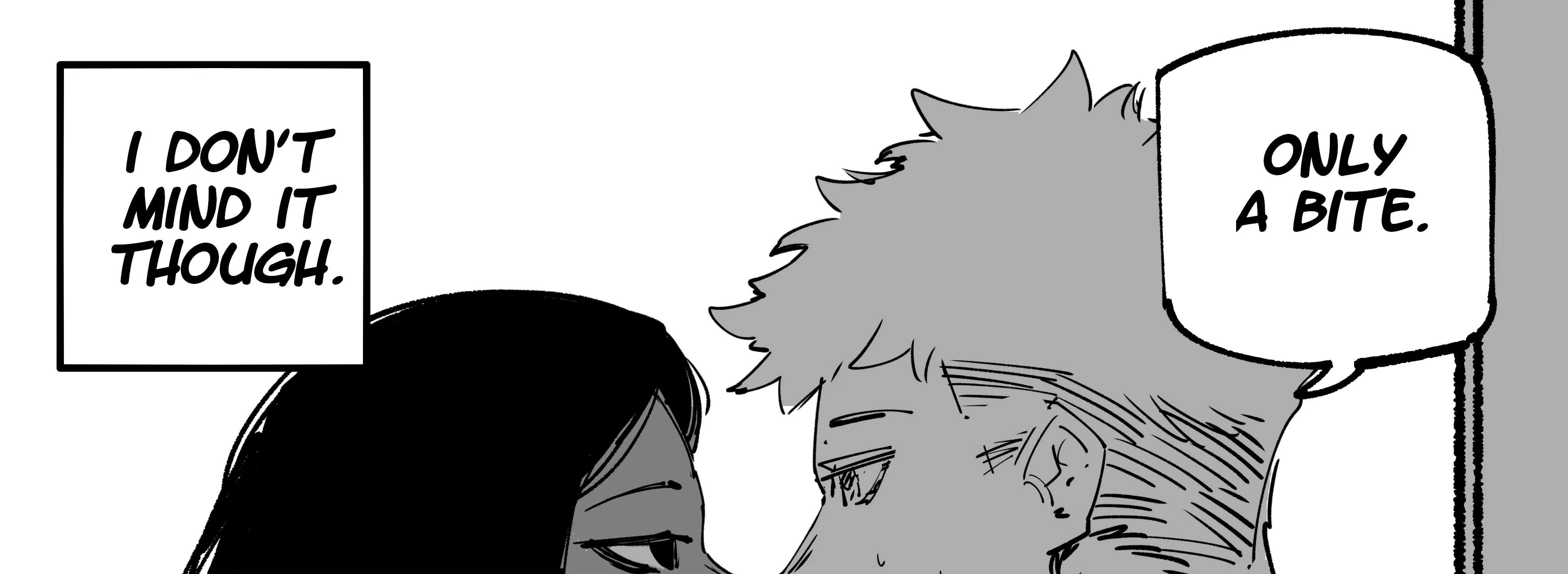 My new girlfriend is not human? Chapter 143 page 10 - 