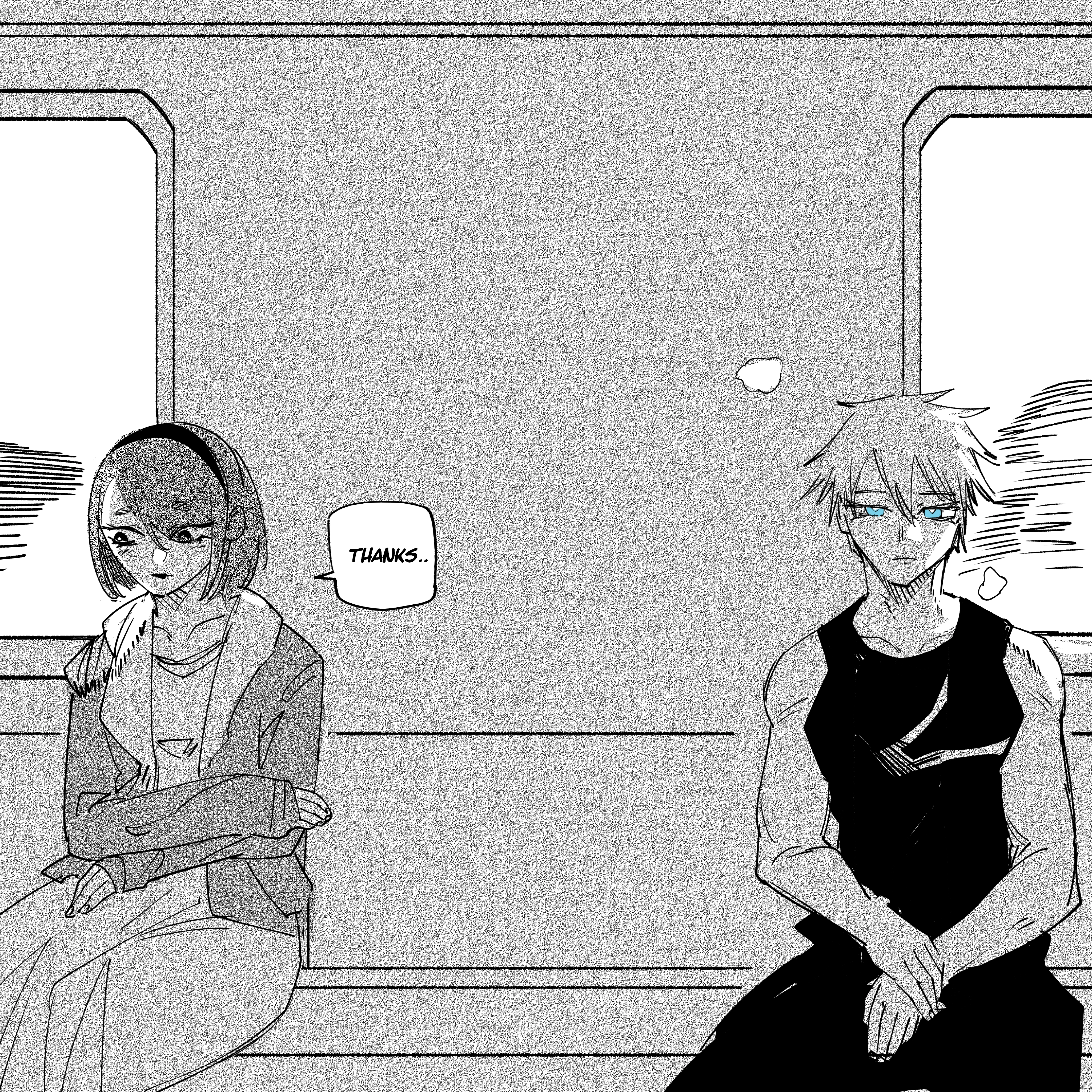 My new girlfriend is not human? Chapter 144.1 page 9 - 