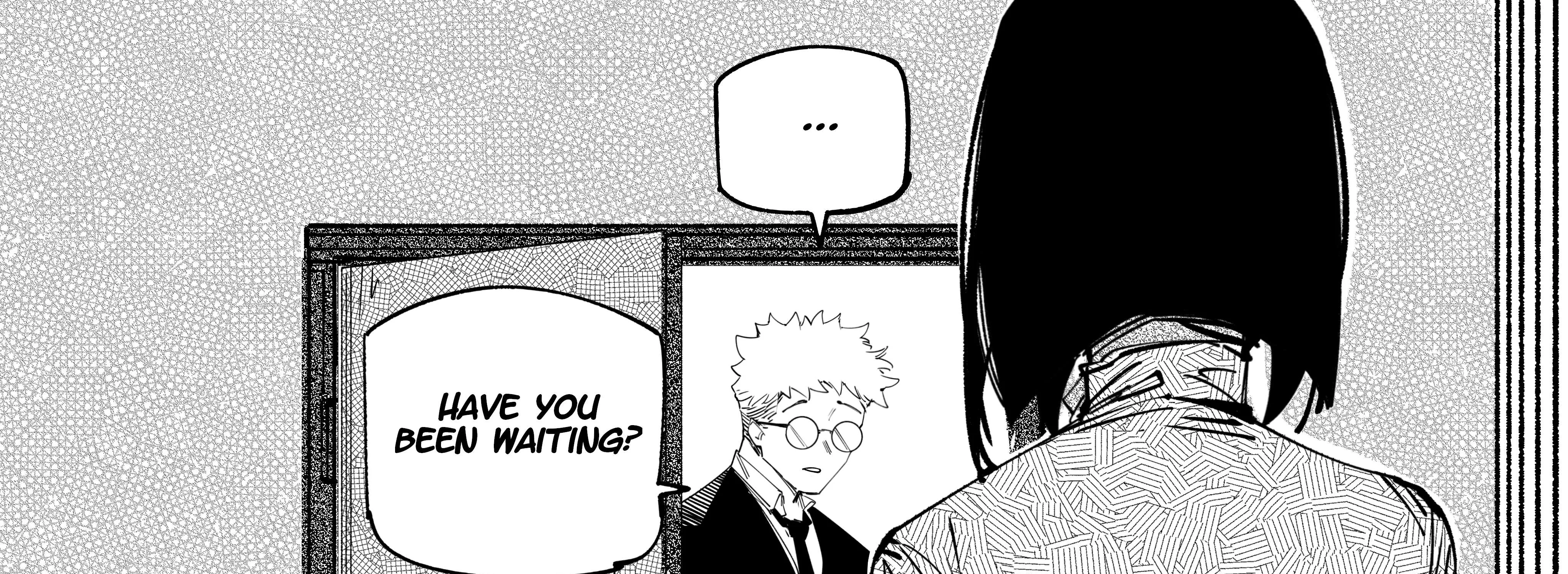 My new girlfriend is not human? Chapter 144 page 1 - 