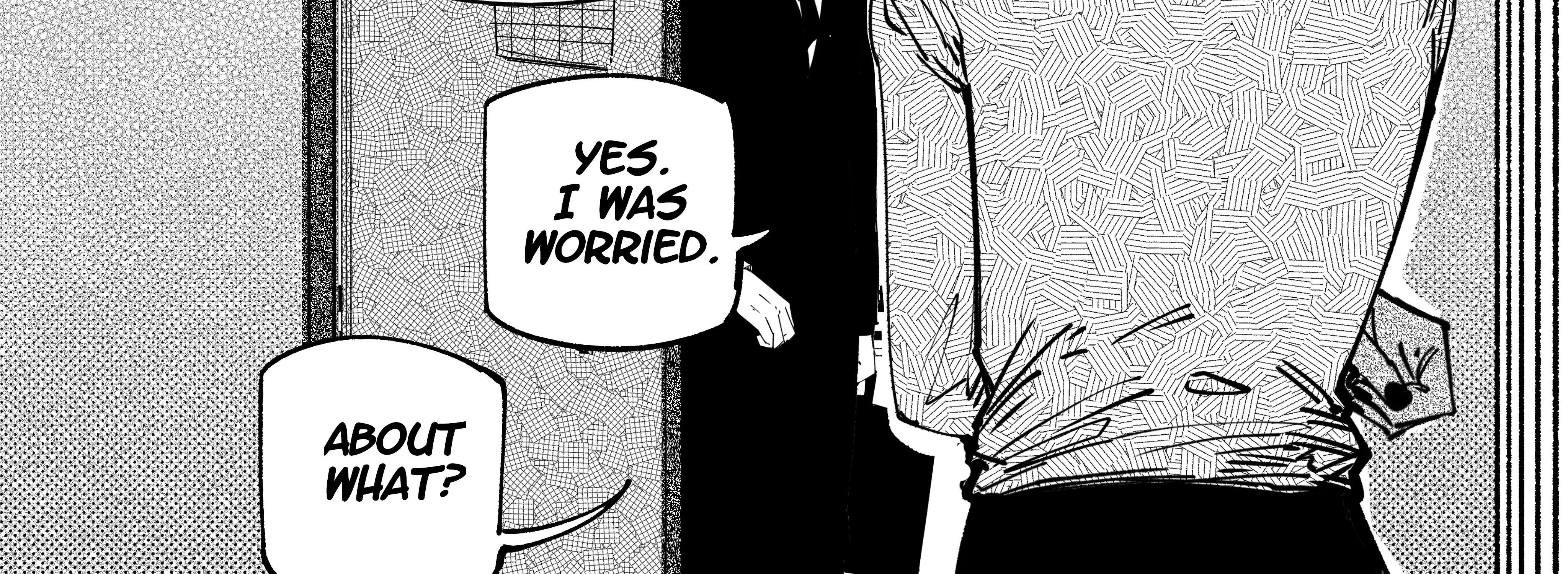 My new girlfriend is not human? Chapter 144 page 2 - 