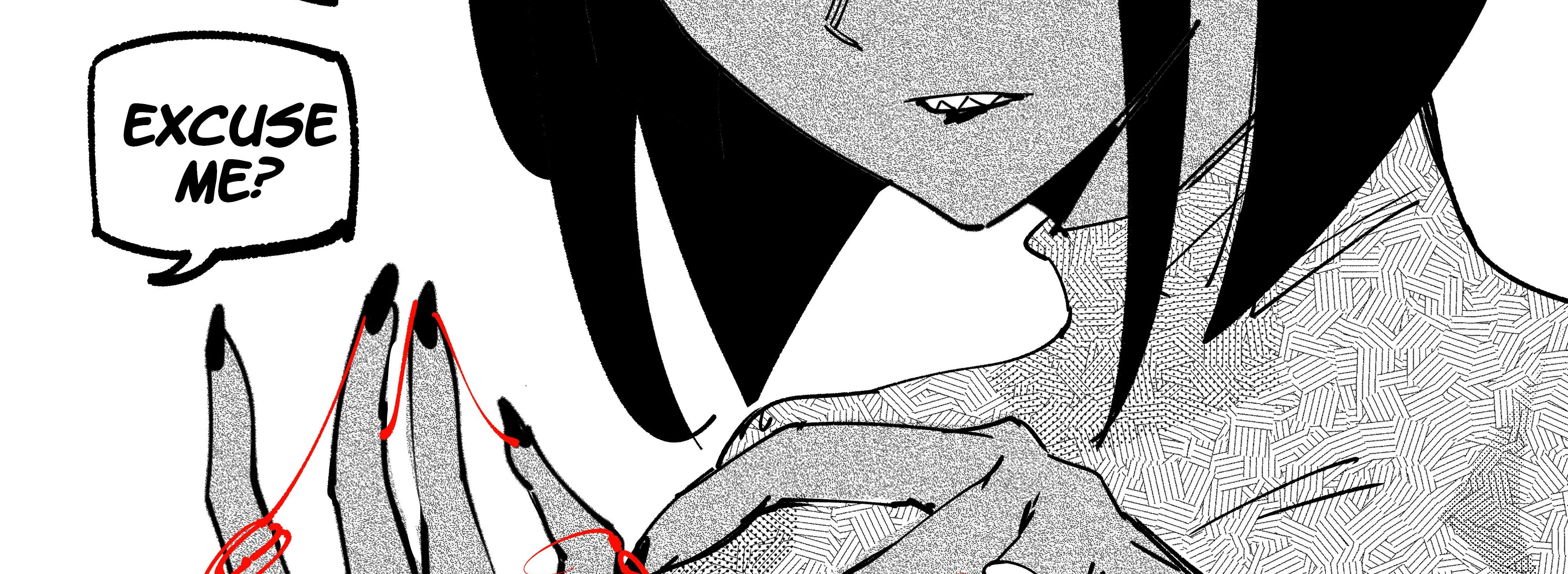 My new girlfriend is not human? Chapter 144 page 11 - 