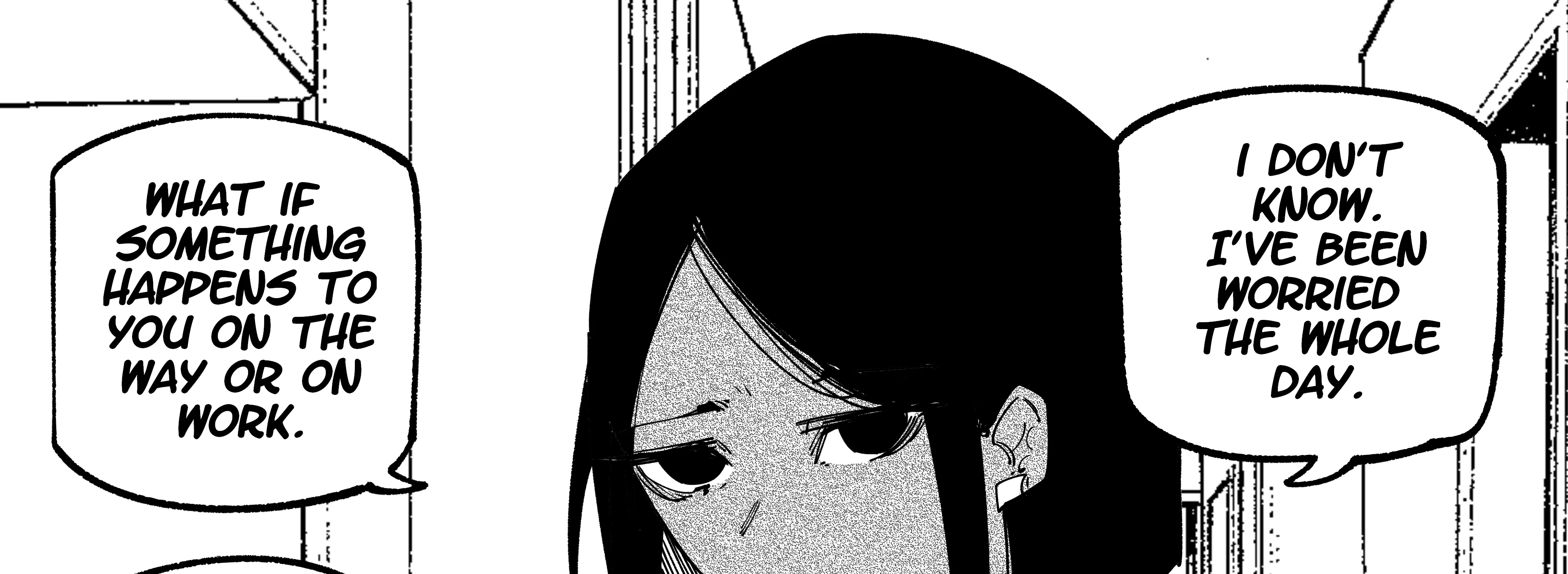 My new girlfriend is not human? Chapter 144 page 4 - 