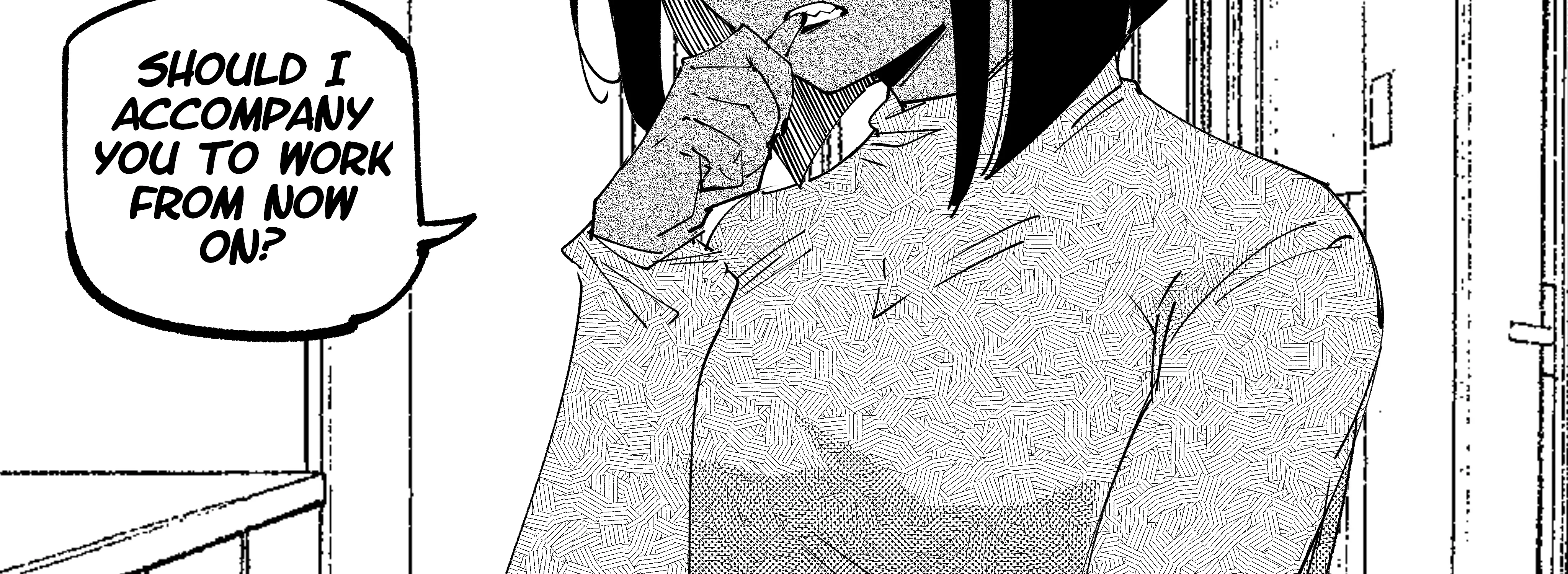 My new girlfriend is not human? Chapter 144 page 5 - 