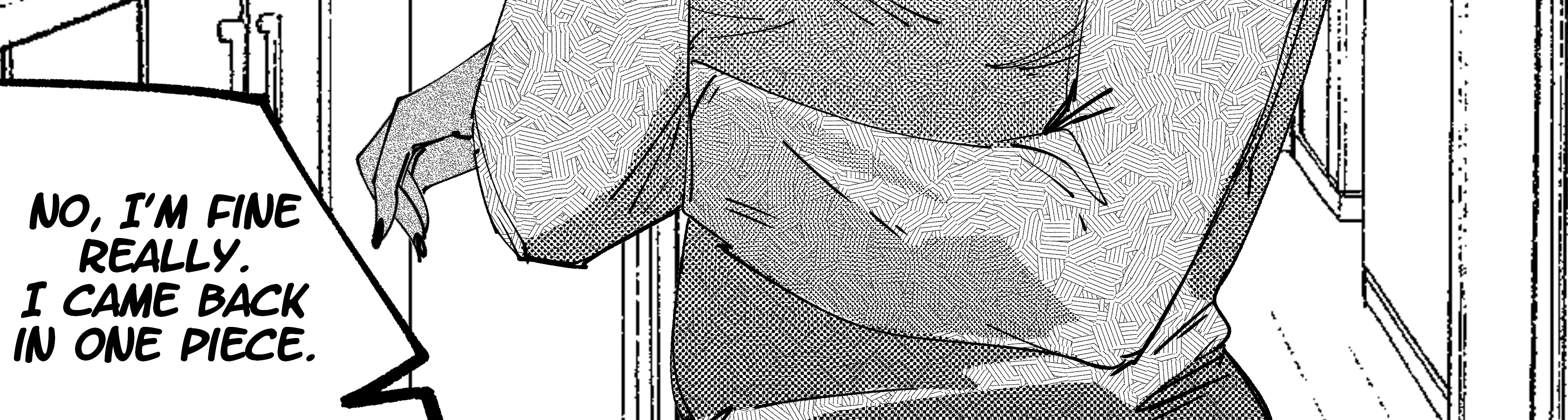 My new girlfriend is not human? Chapter 144 page 6 - 