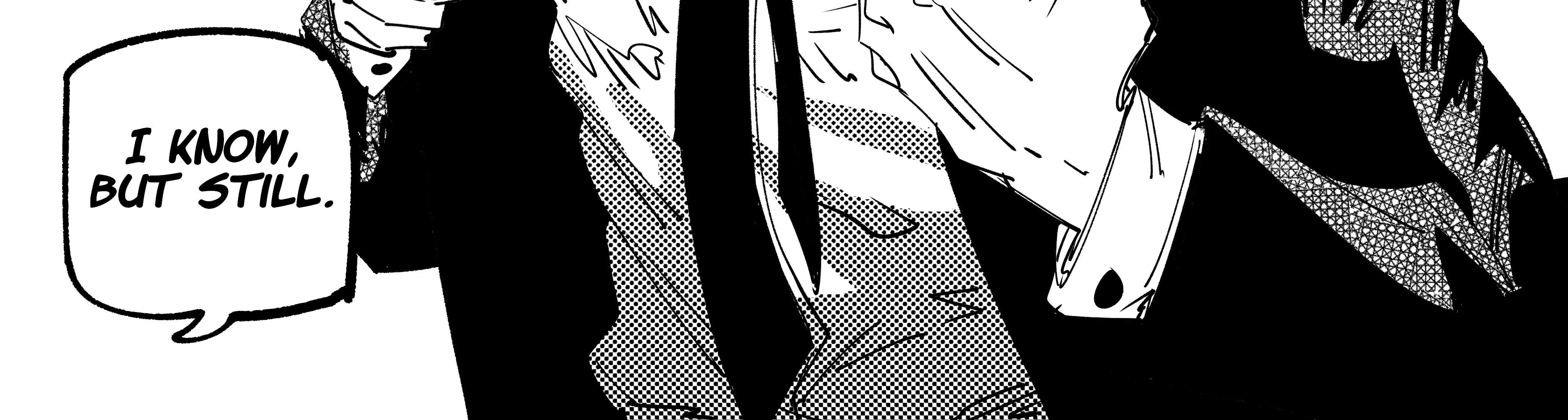 My new girlfriend is not human? Chapter 144 page 9 - 