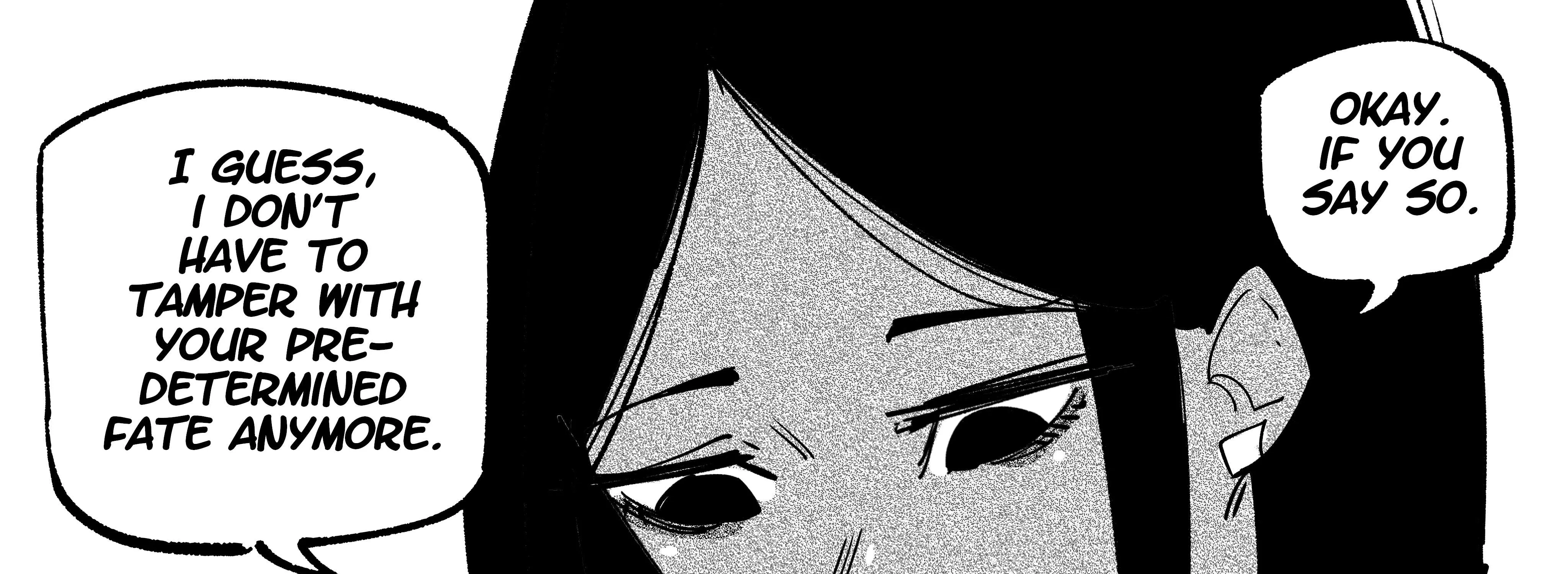 My new girlfriend is not human? Chapter 144 page 10 - 
