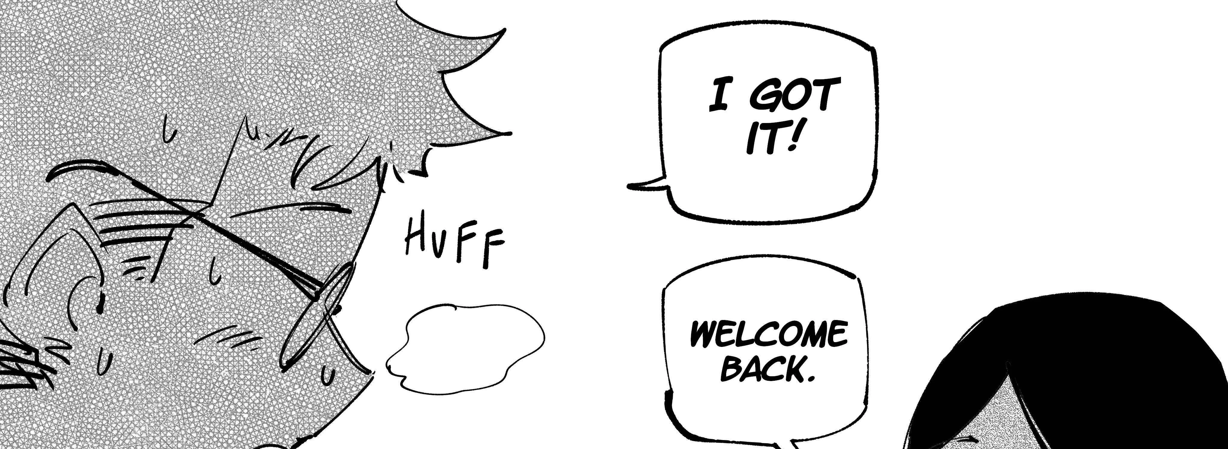 My new girlfriend is not human? Chapter 145 page 11 - 