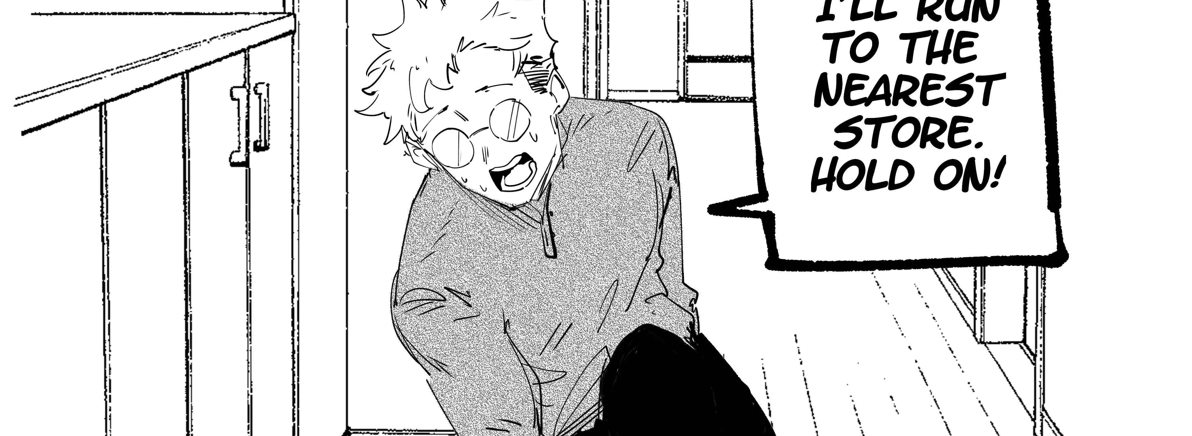 My new girlfriend is not human? Chapter 145 page 6 - 