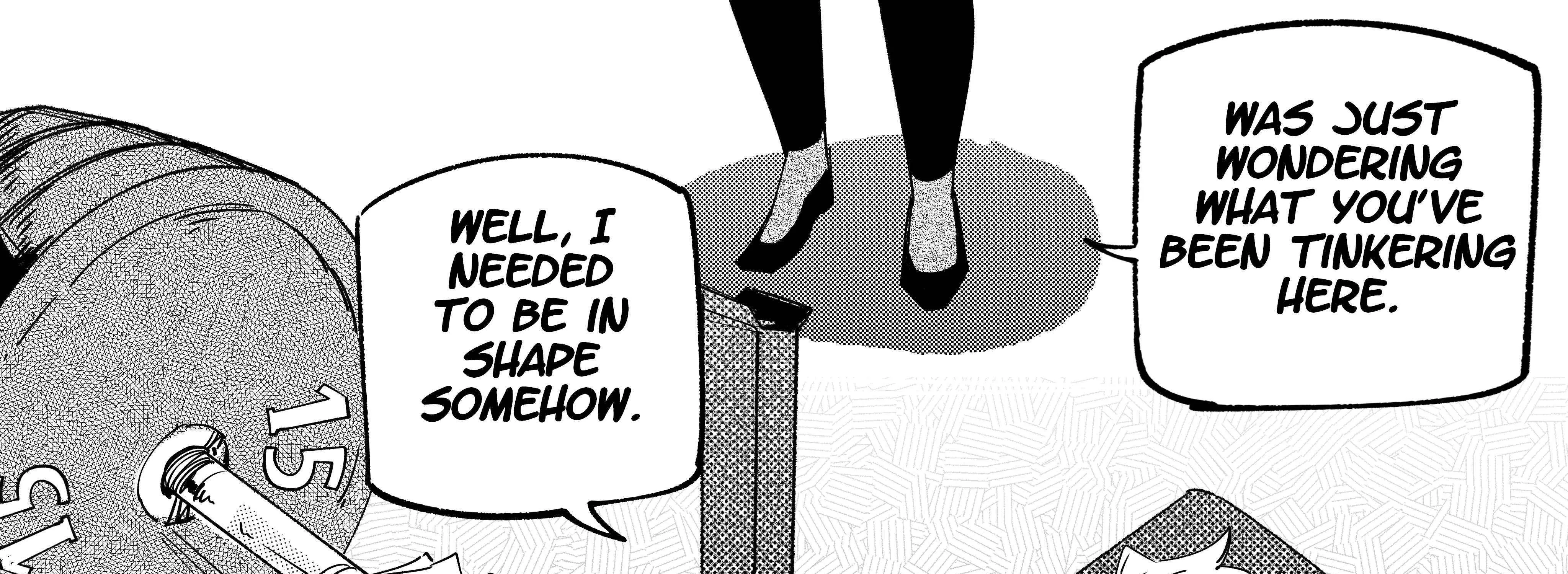 My new girlfriend is not human? Chapter 146 page 5 - 