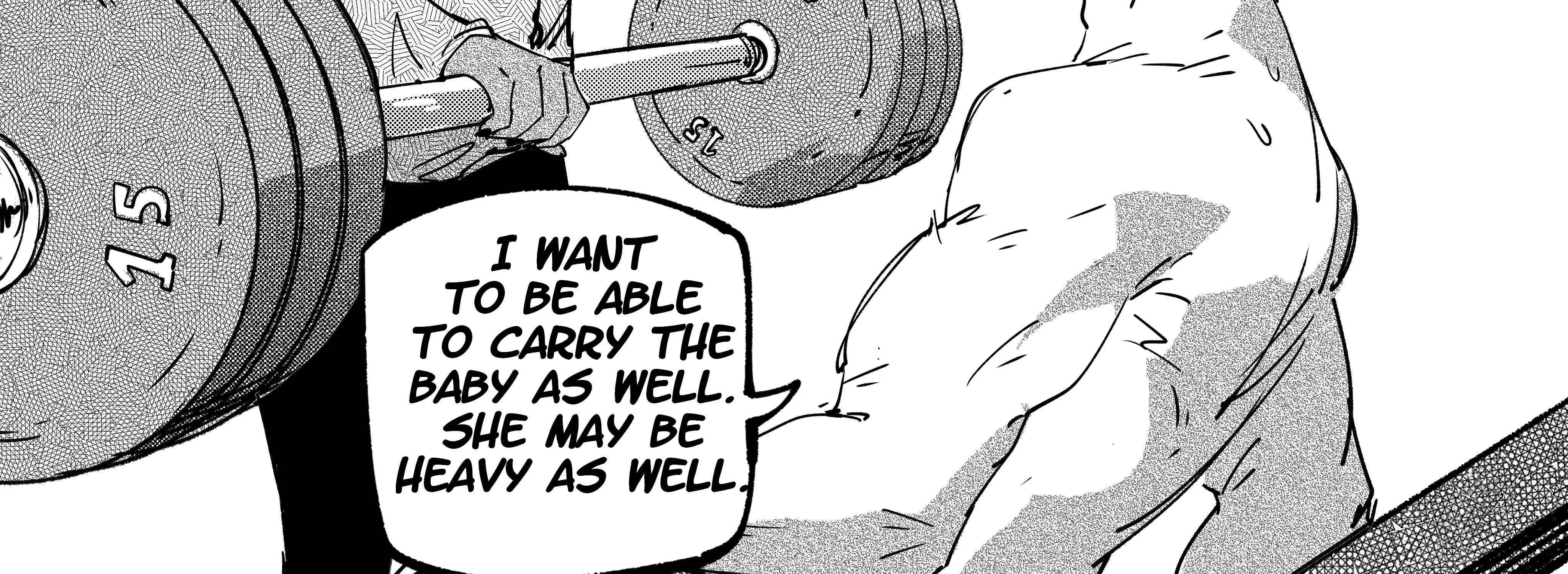 My new girlfriend is not human? Chapter 146 page 9 - 