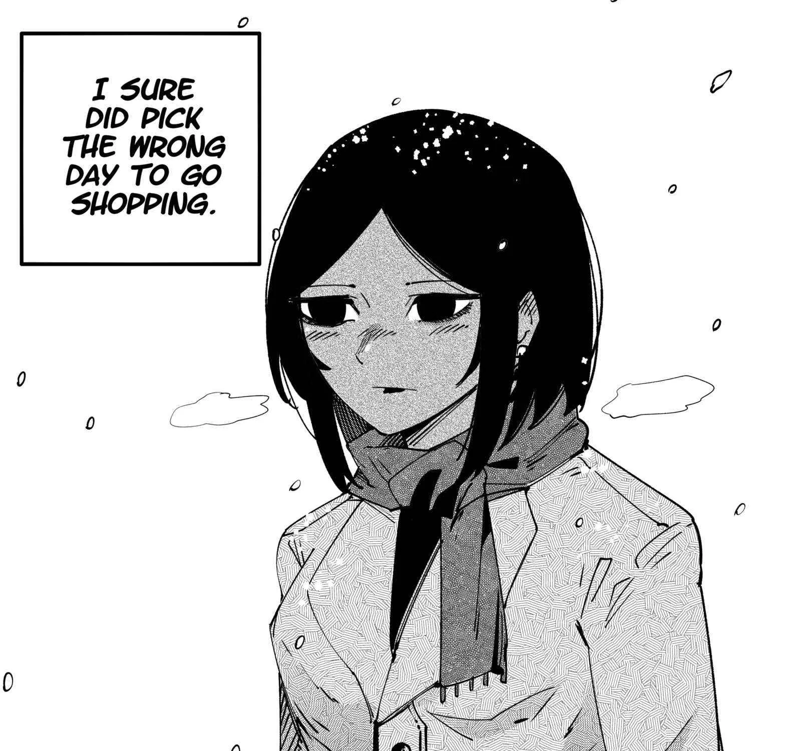 My new girlfriend is not human? Chapter 148 page 2 - 