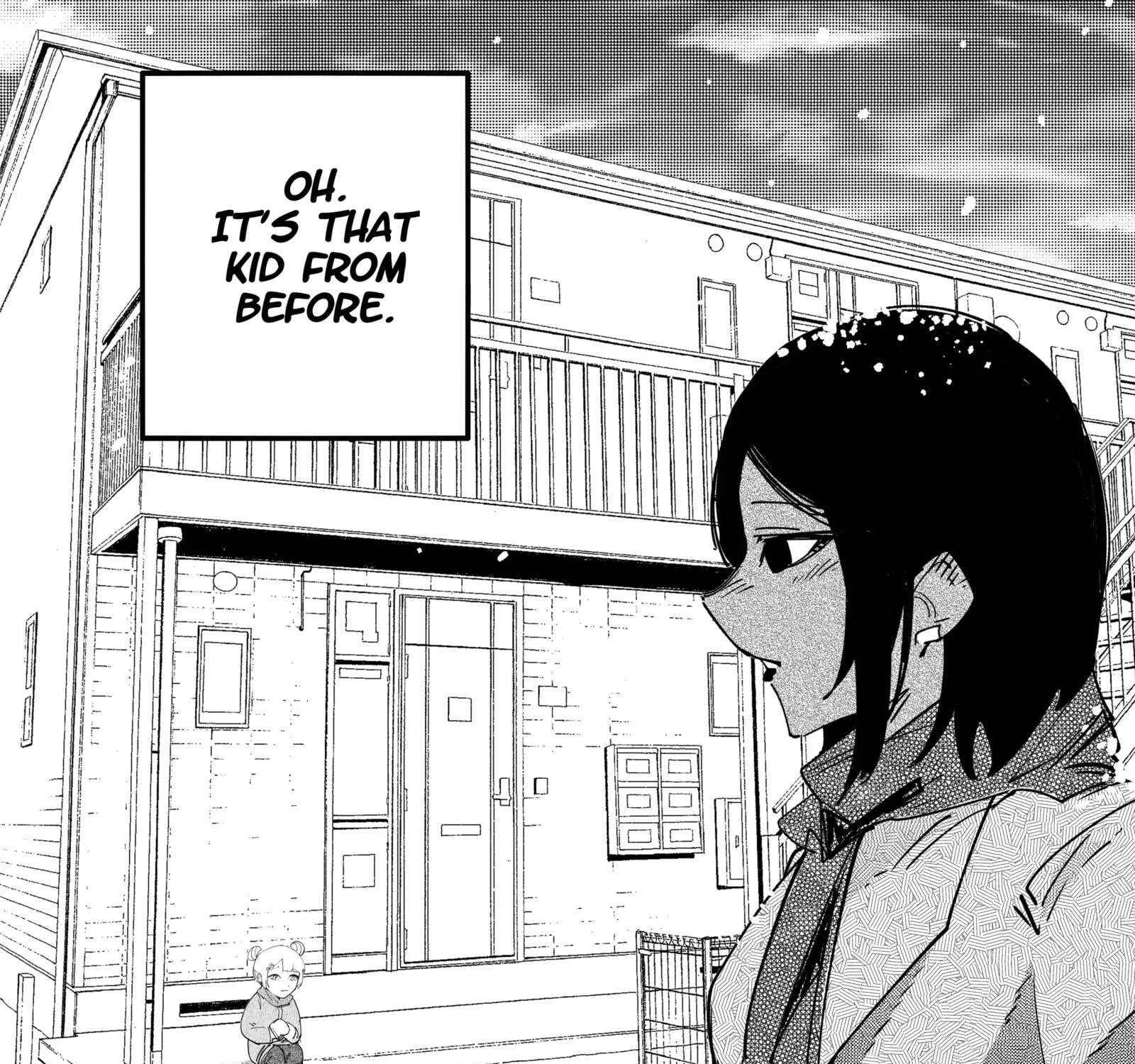 My new girlfriend is not human? Chapter 148 page 4 - 