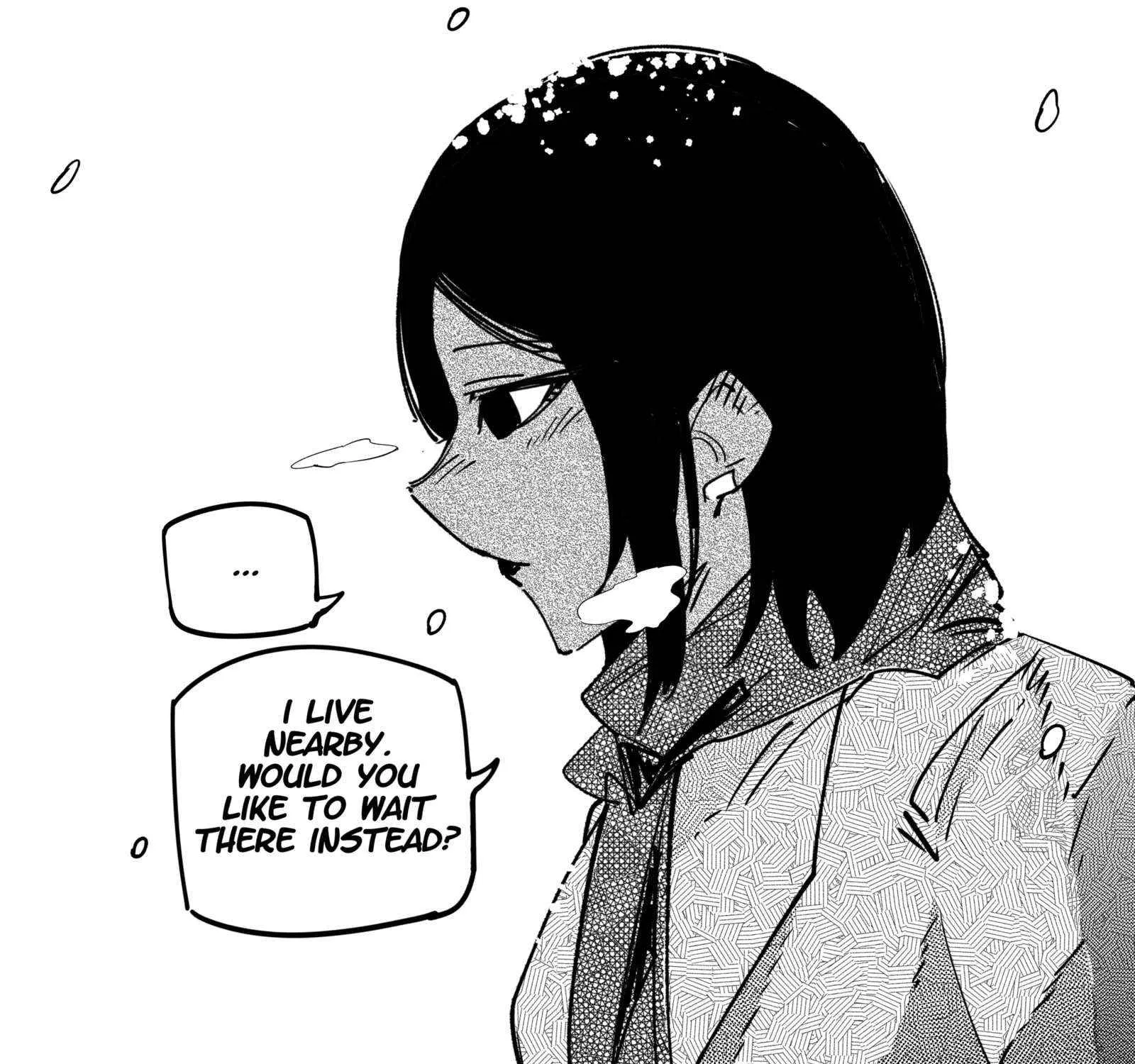 My new girlfriend is not human? Chapter 148 page 8 - 