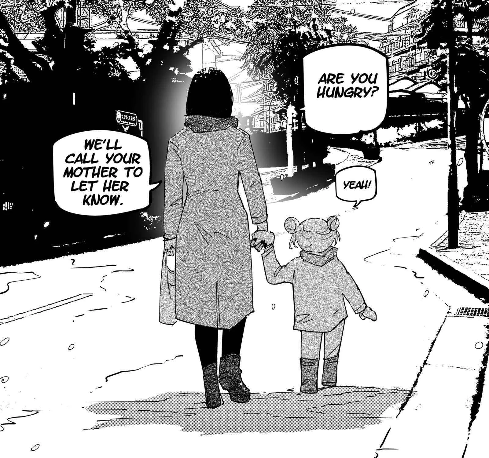My new girlfriend is not human? Chapter 148 page 10 - 