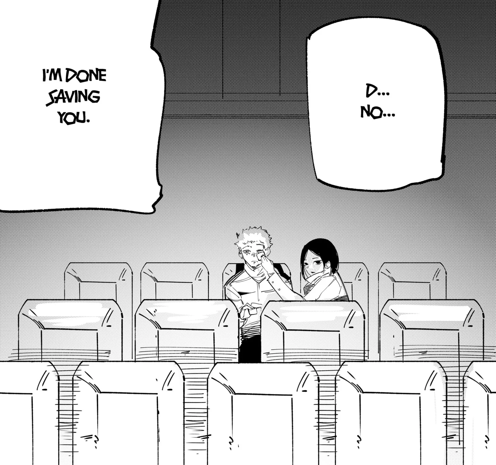 My new girlfriend is not human? Chapter 15 page 1 - 