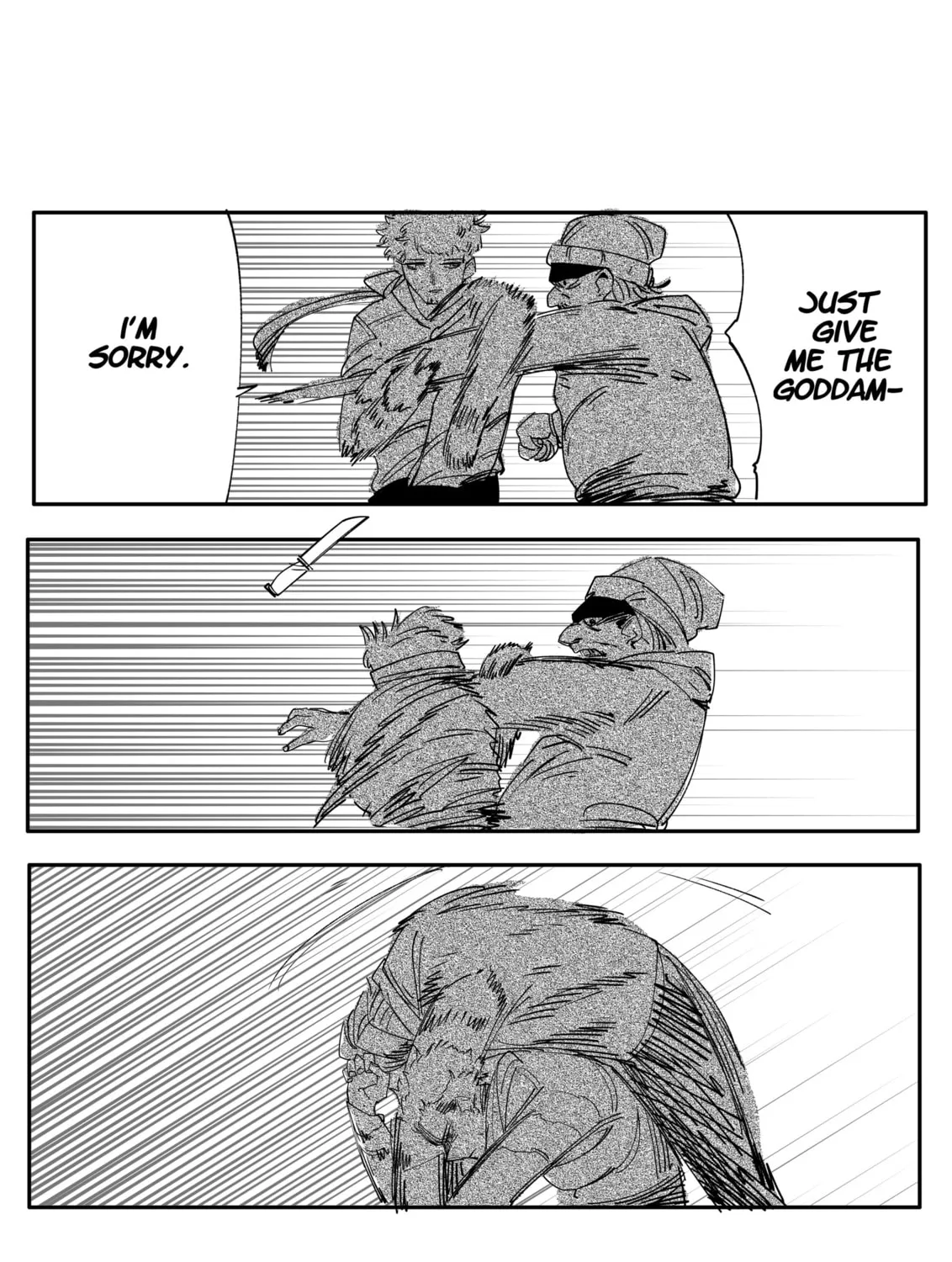 My new girlfriend is not human? Chapter 15 page 7 - 