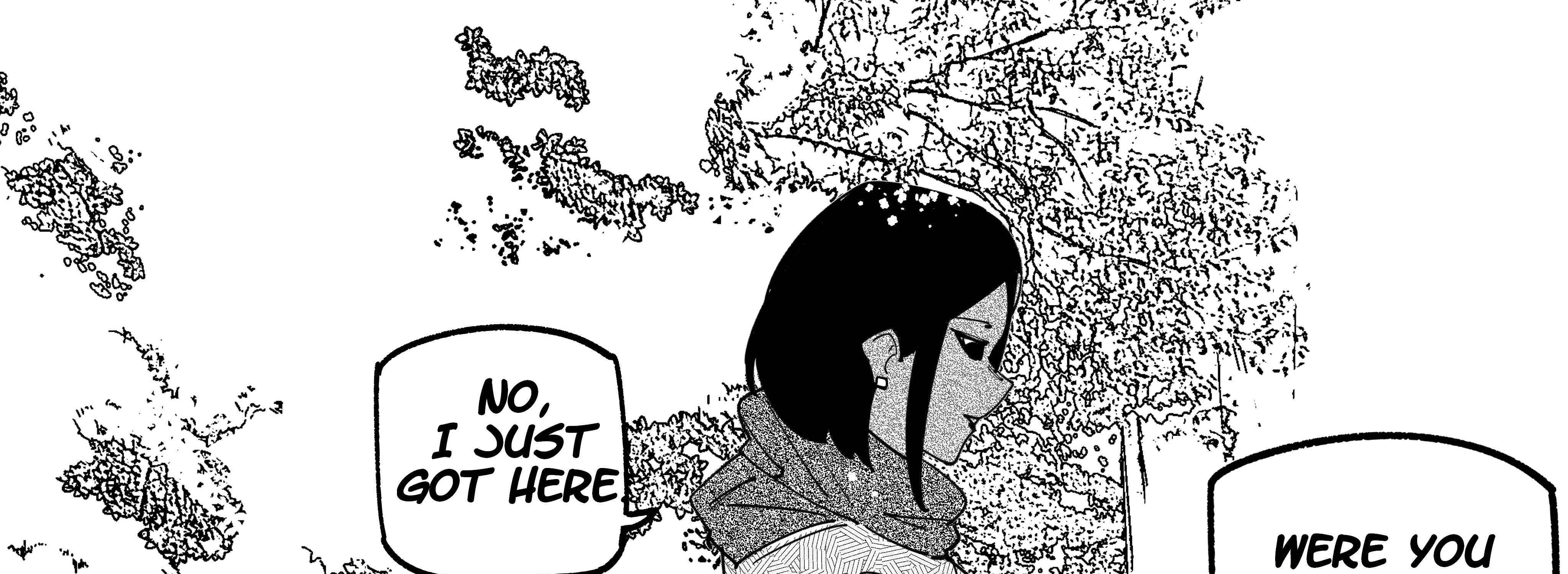 My new girlfriend is not human? Chapter 150 page 11 - 