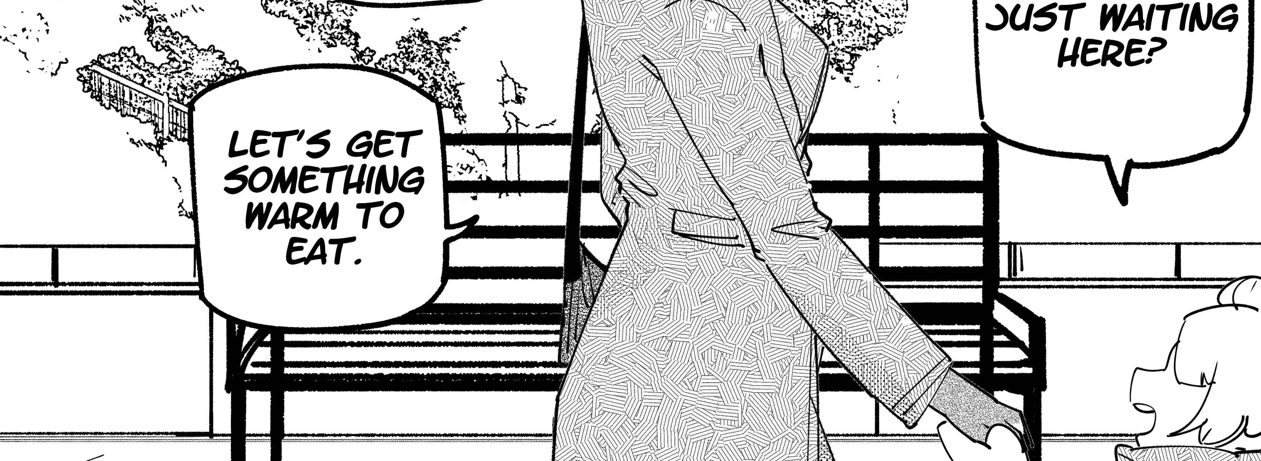 My new girlfriend is not human? Chapter 150 page 12 - 
