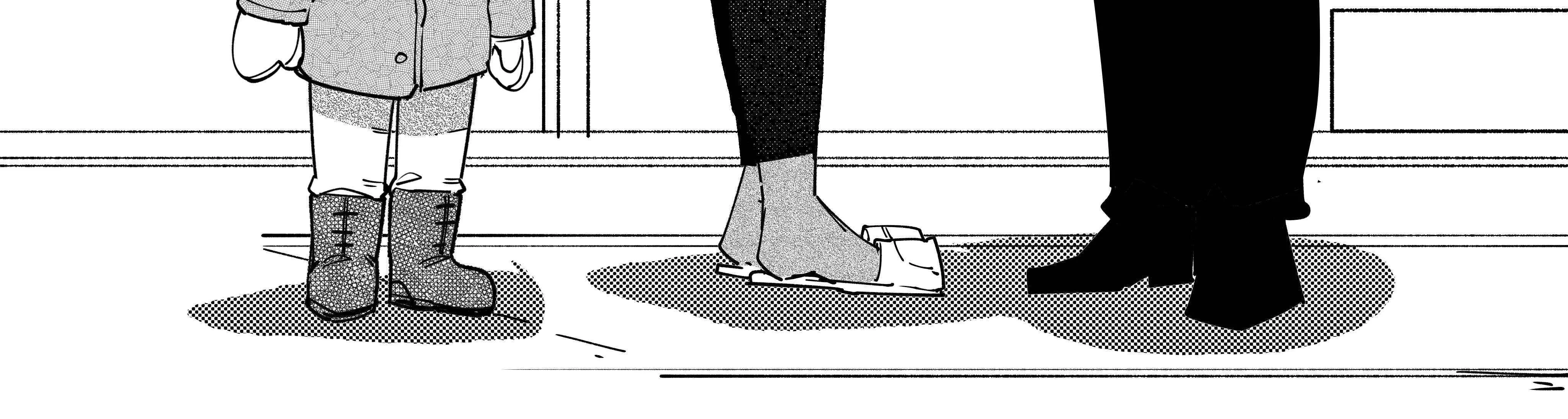 My new girlfriend is not human? Chapter 150 page 4 - 