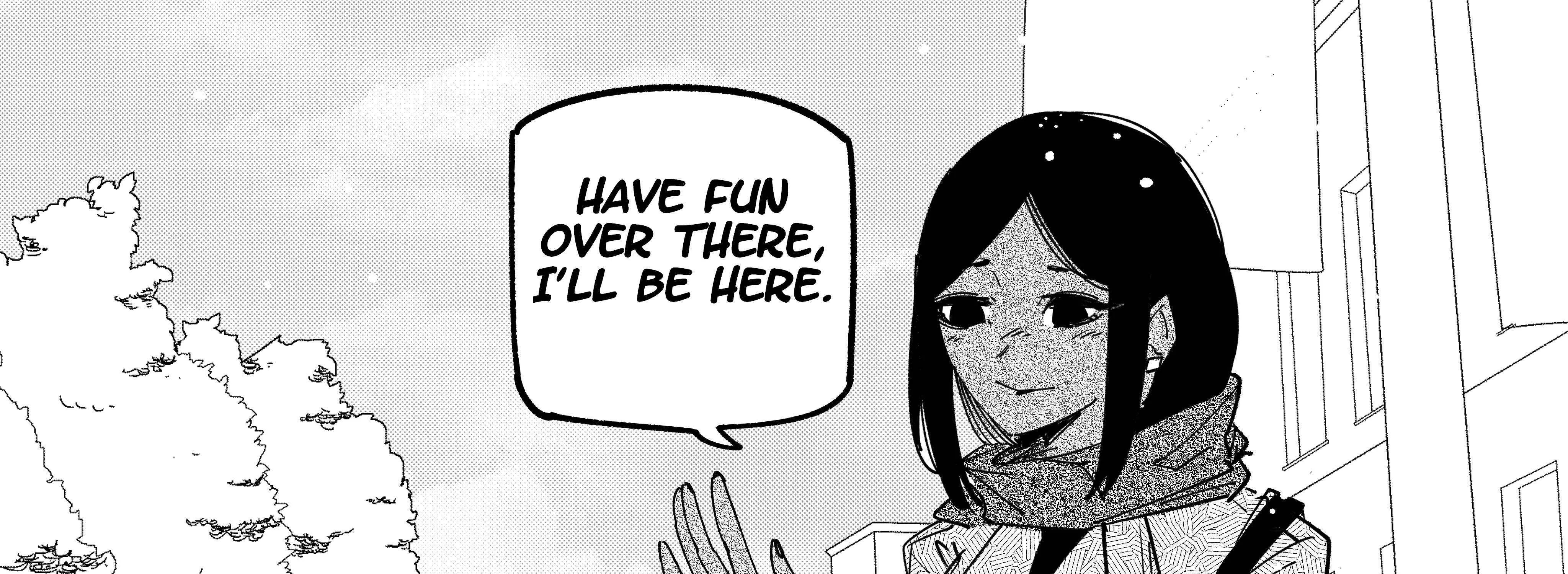 My new girlfriend is not human? Chapter 150 page 5 - 