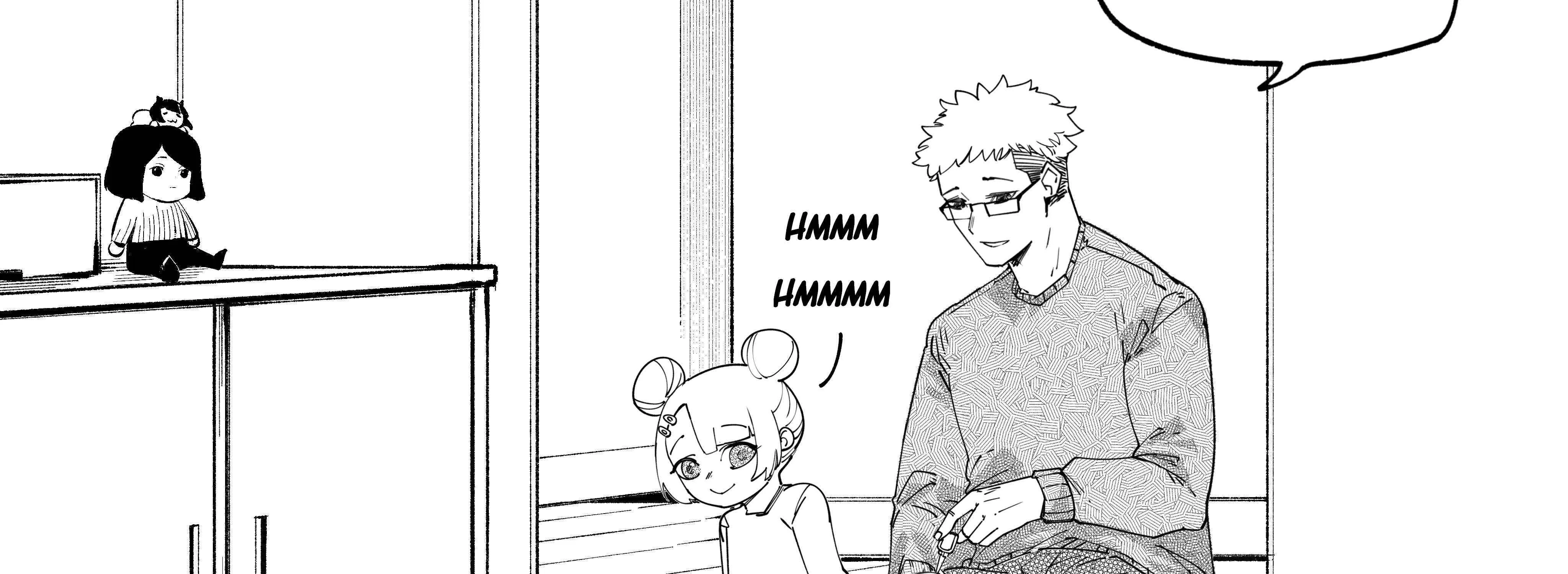 My new girlfriend is not human? Chapter 151 page 2 - 