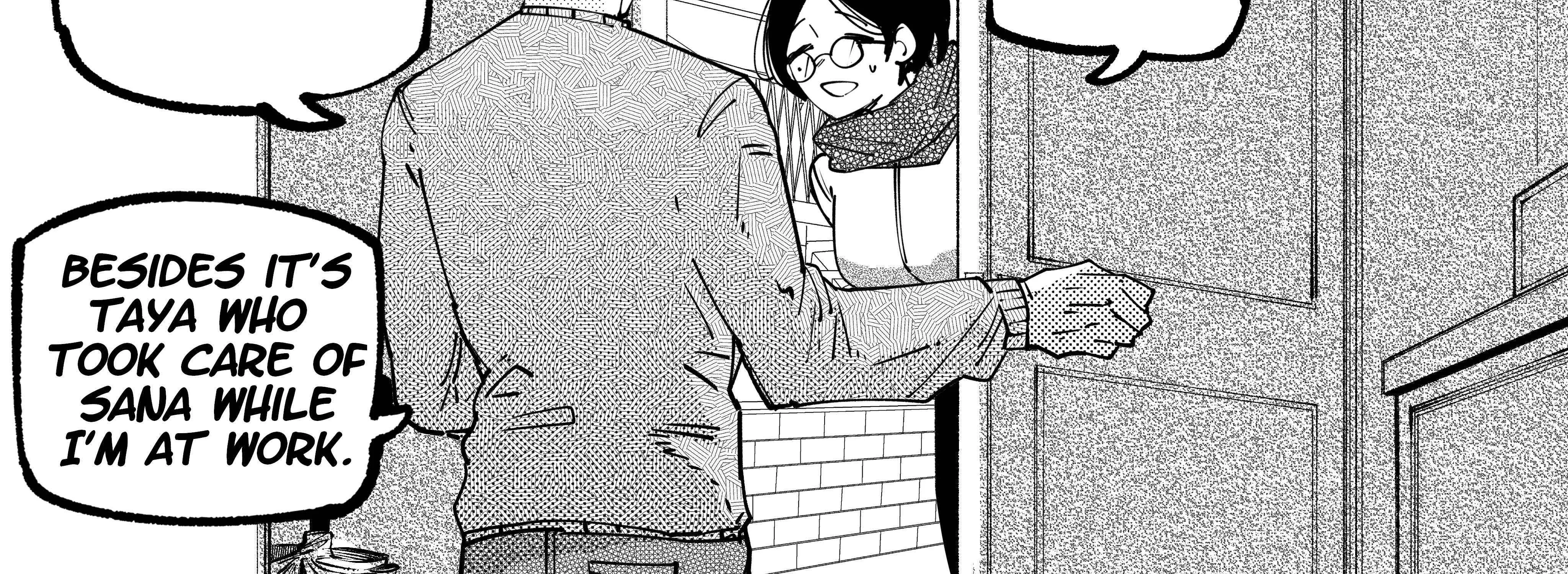 My new girlfriend is not human? Chapter 151 page 11 - 