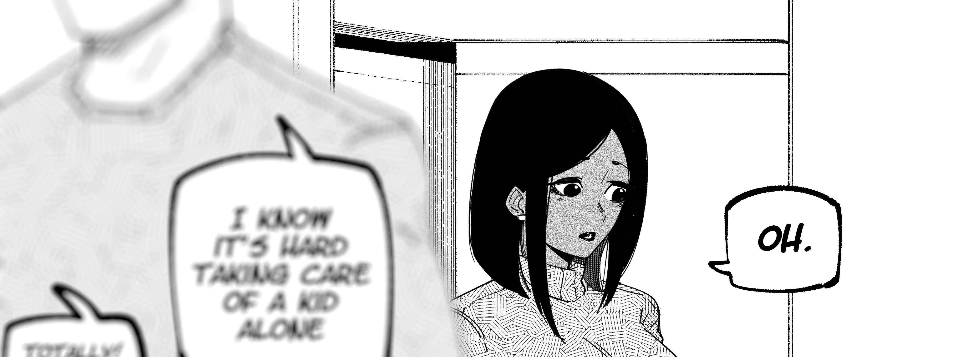 My new girlfriend is not human? Chapter 151 page 13 - 