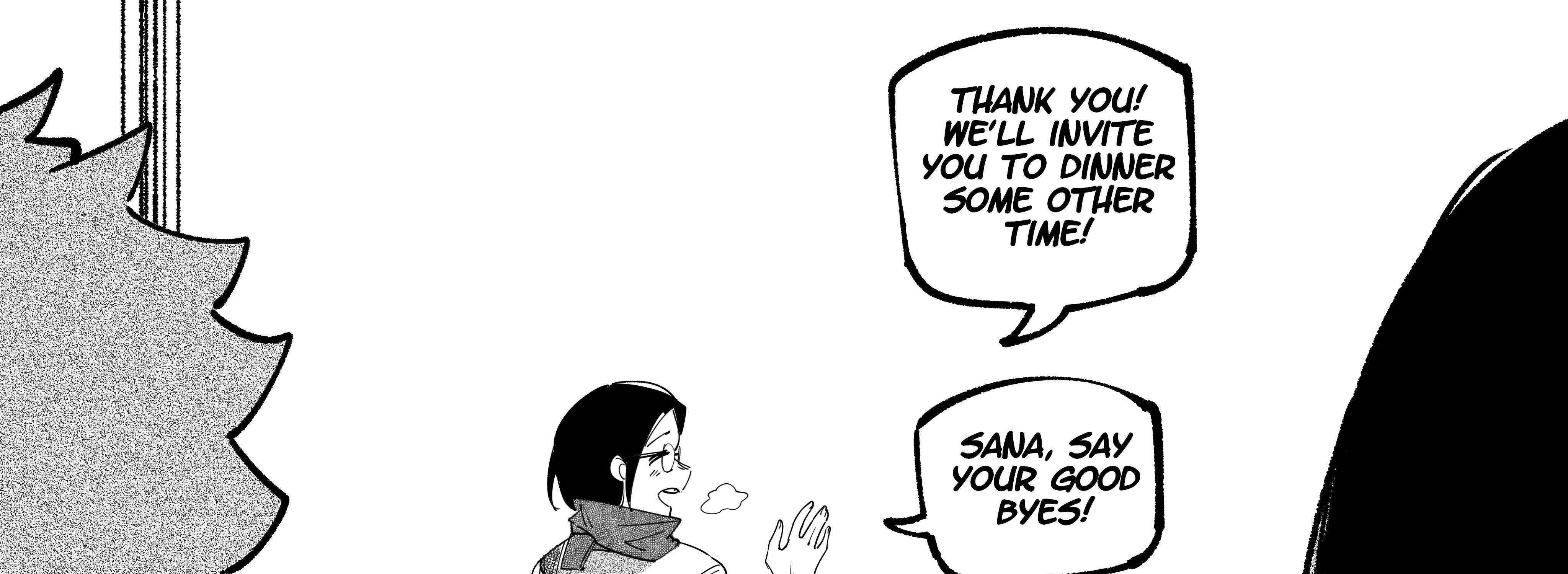 My new girlfriend is not human? Chapter 151 page 16 - 