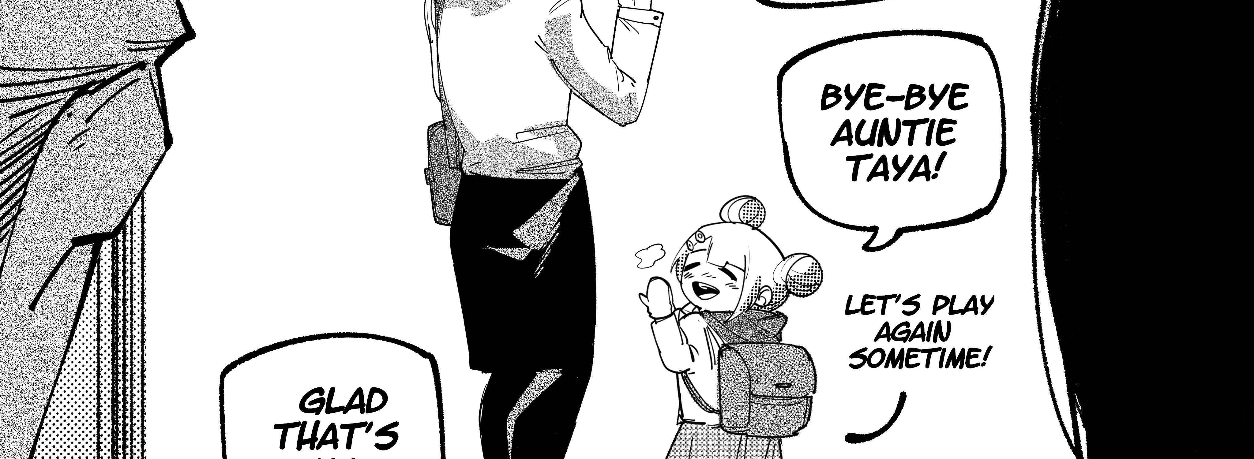 My new girlfriend is not human? Chapter 151 page 17 - 