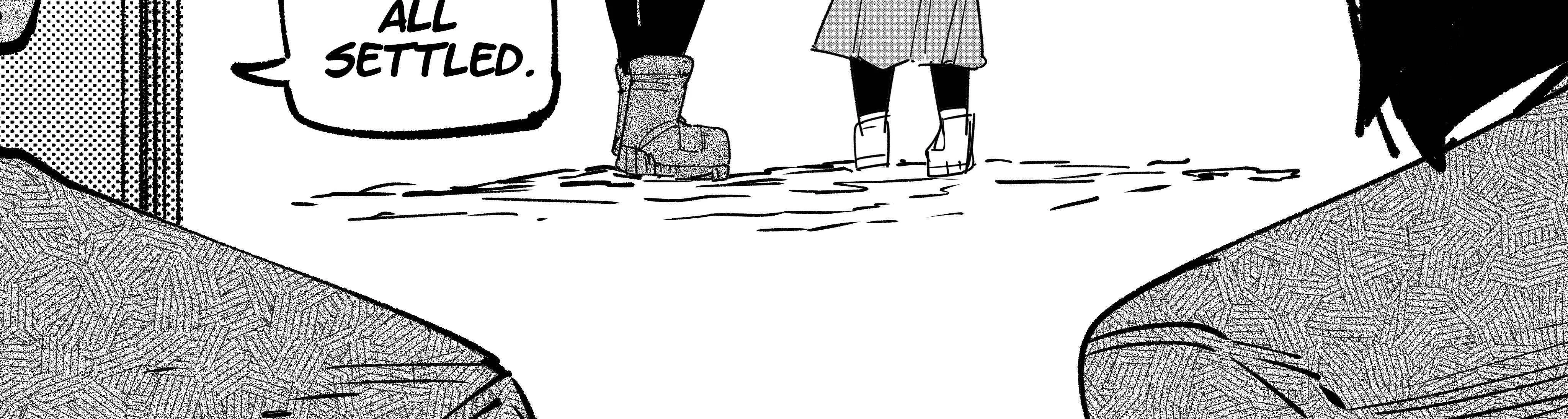 My new girlfriend is not human? Chapter 151 page 18 - 