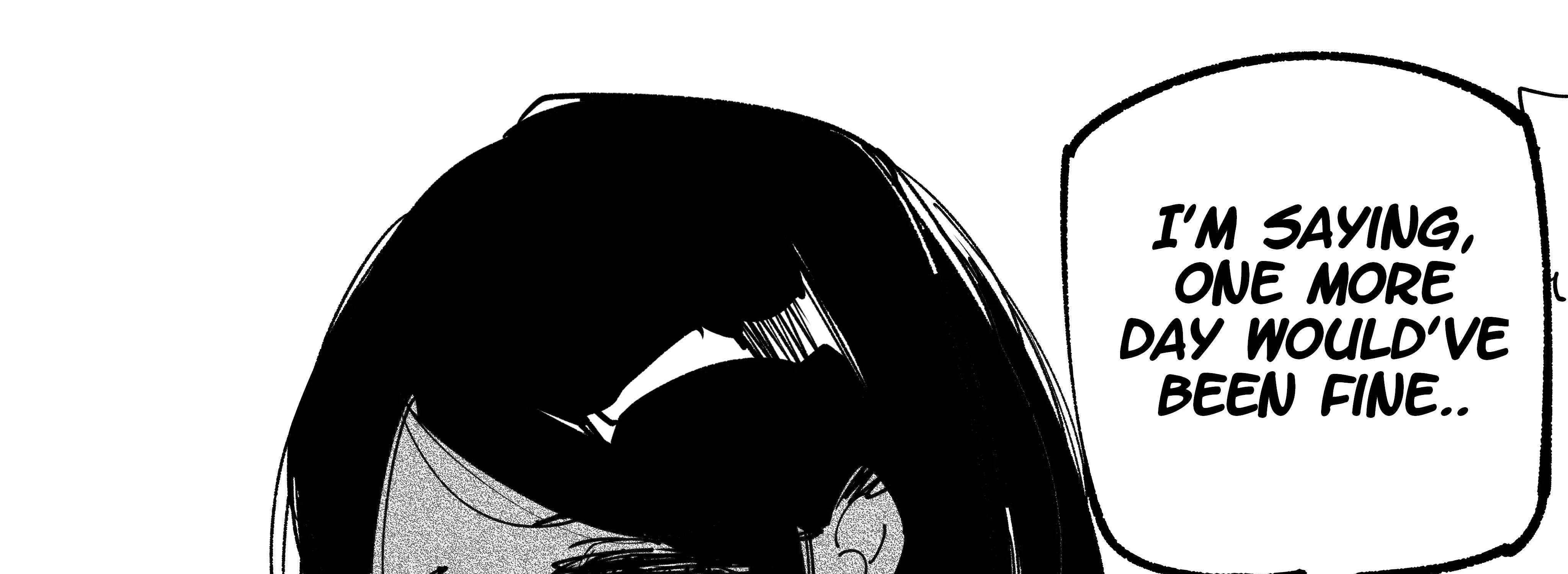 My new girlfriend is not human? Chapter 151 page 22 - 