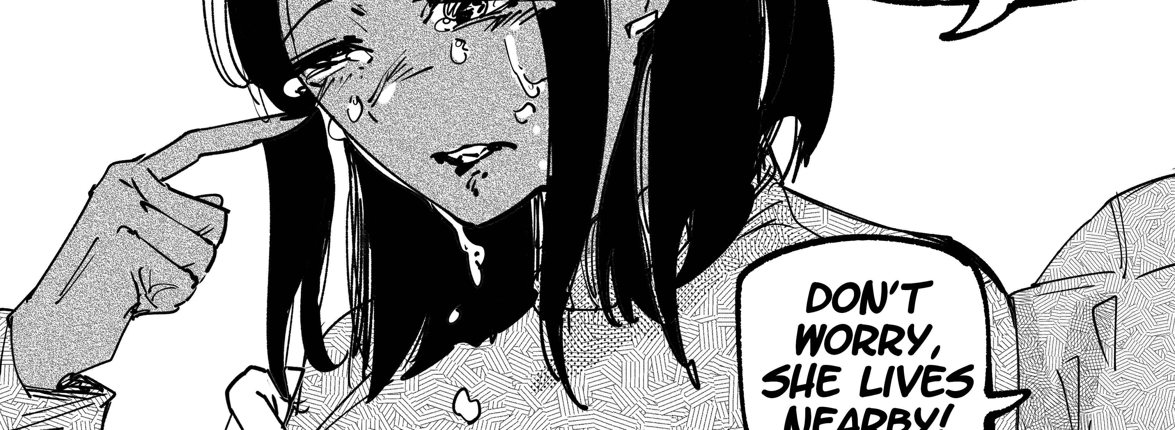 My new girlfriend is not human? Chapter 151 page 23 - 