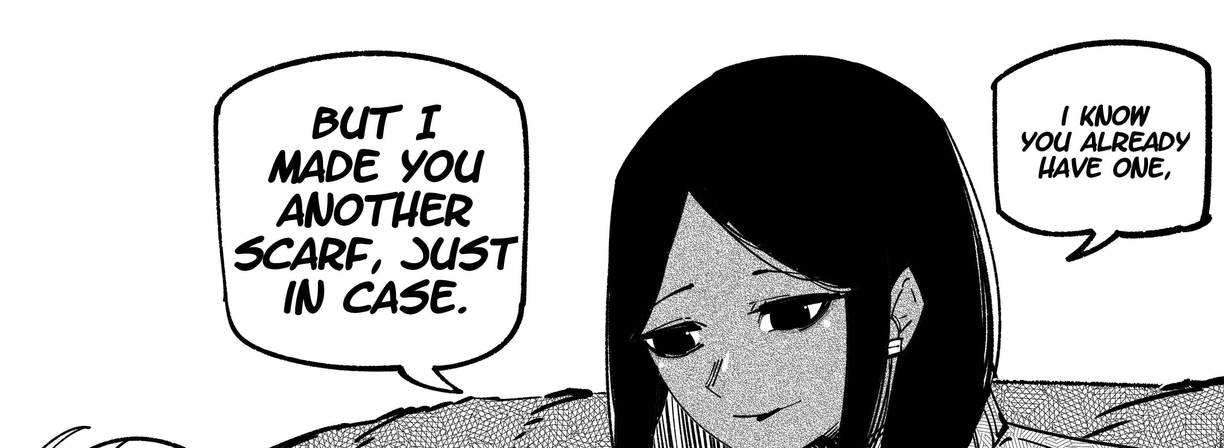 My new girlfriend is not human? Chapter 151 page 4 - 