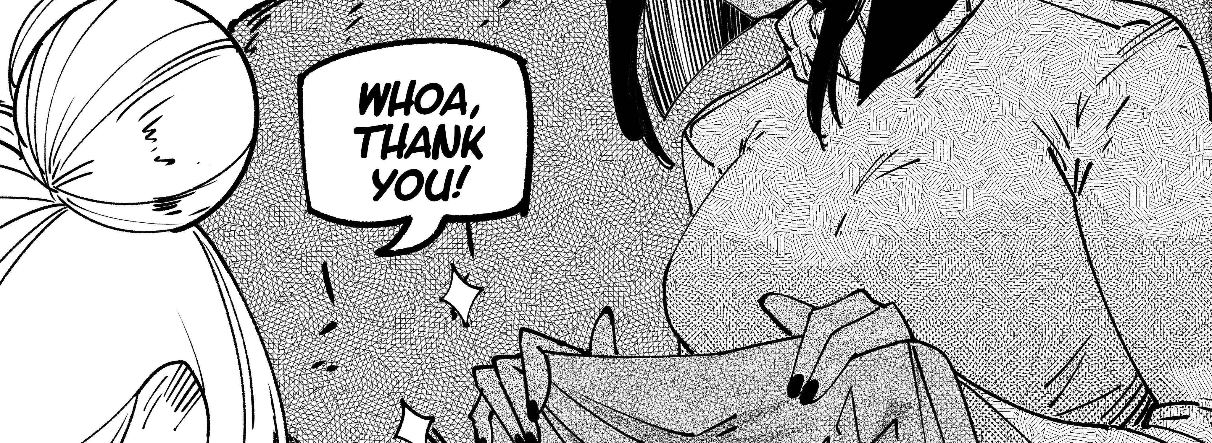 My new girlfriend is not human? Chapter 151 page 5 - 