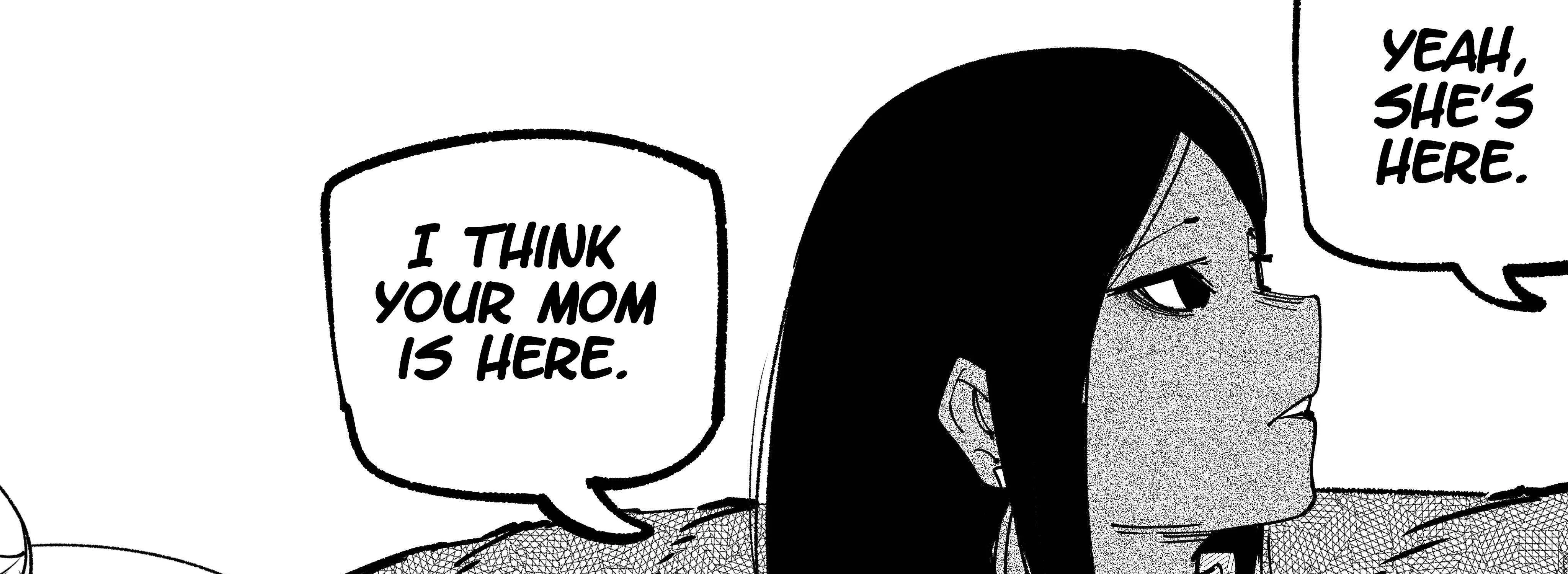 My new girlfriend is not human? Chapter 151 page 7 - 