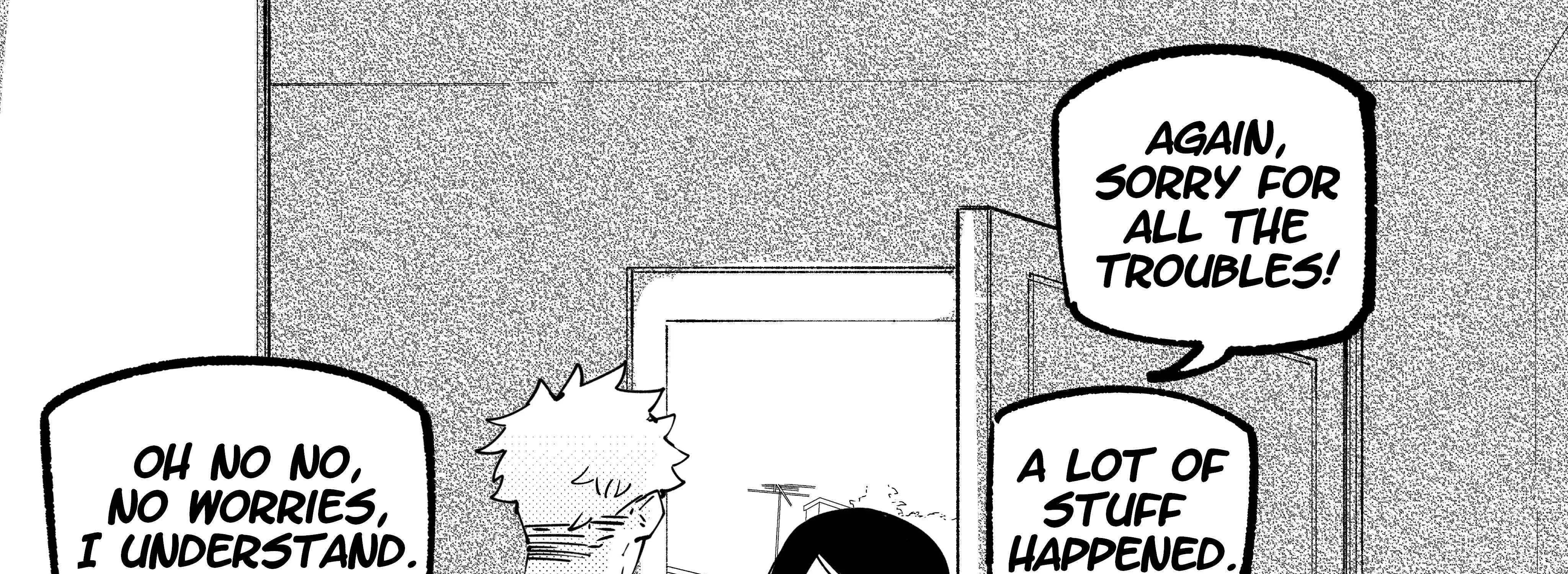 My new girlfriend is not human? Chapter 151 page 10 - 