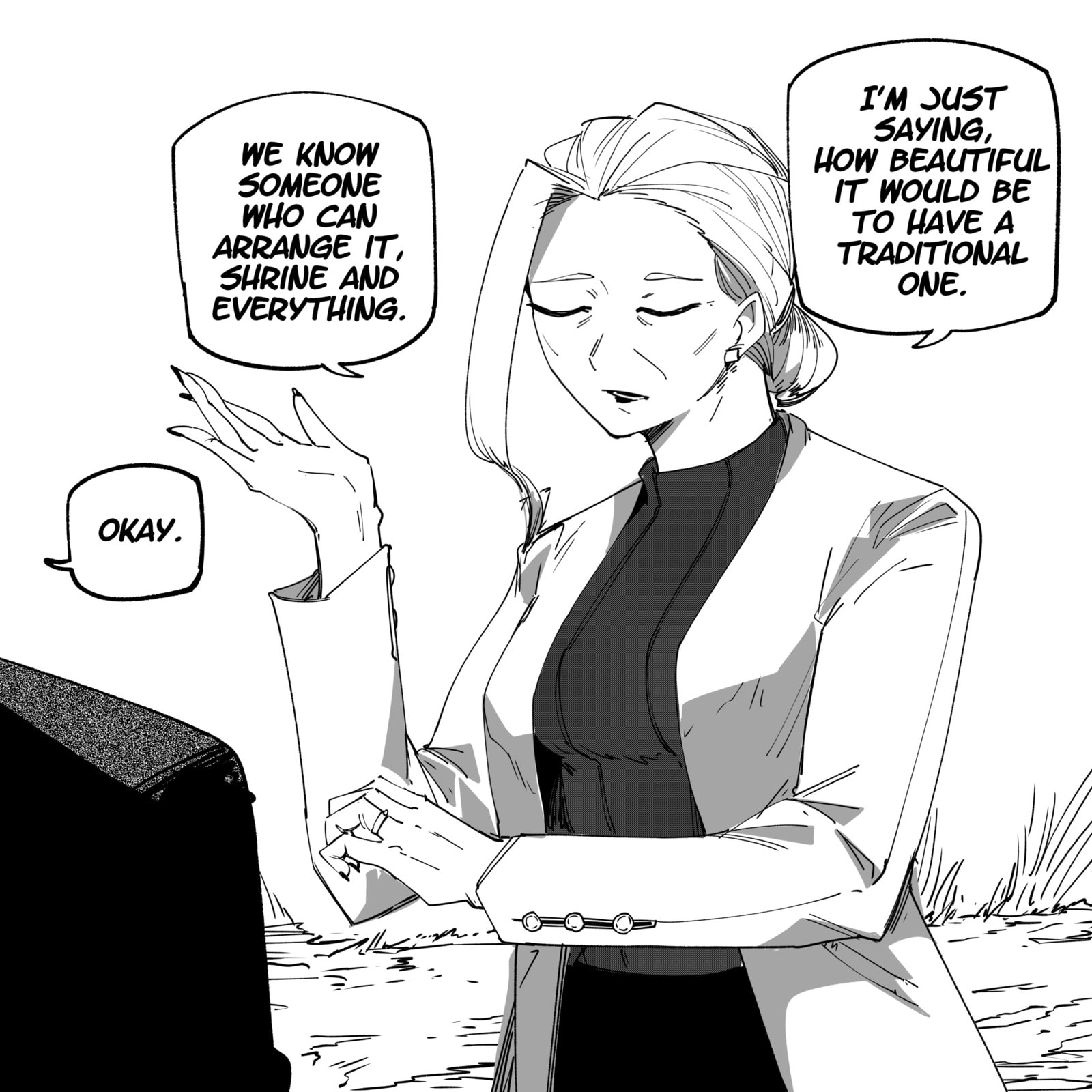 My new girlfriend is not human? Chapter 153 page 1 - 