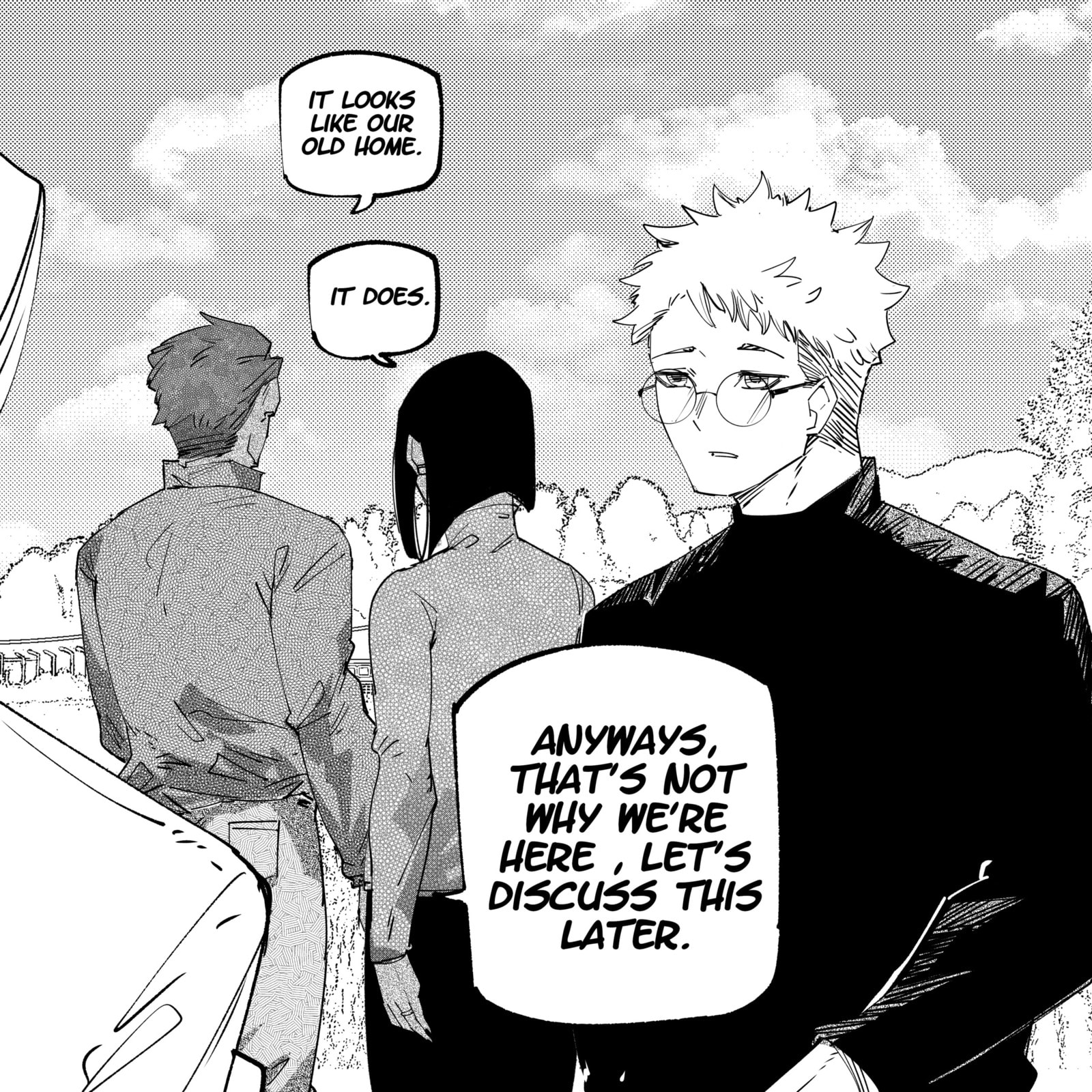 My new girlfriend is not human? Chapter 153 page 2 - 