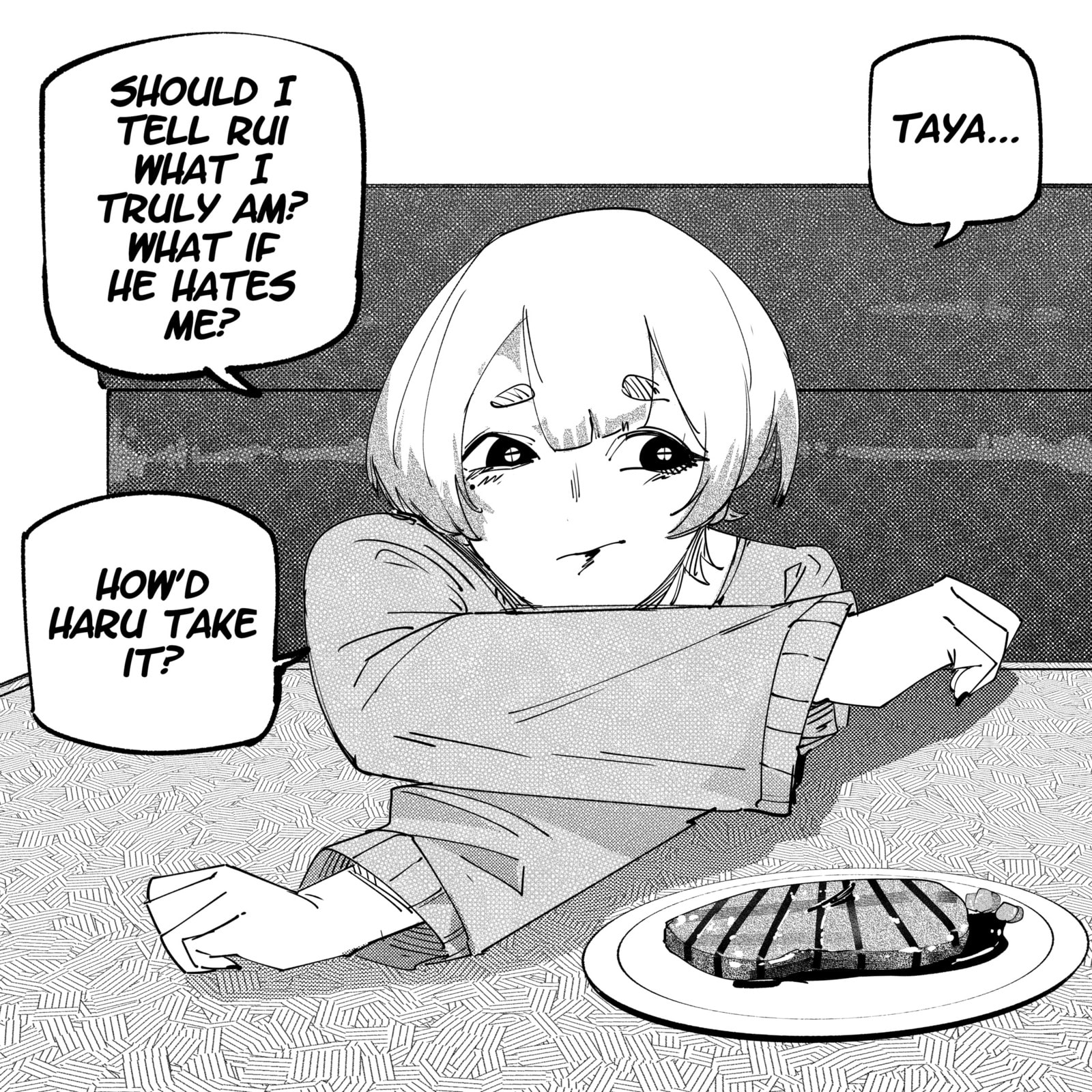 My new girlfriend is not human? Chapter 154 page 1 - 