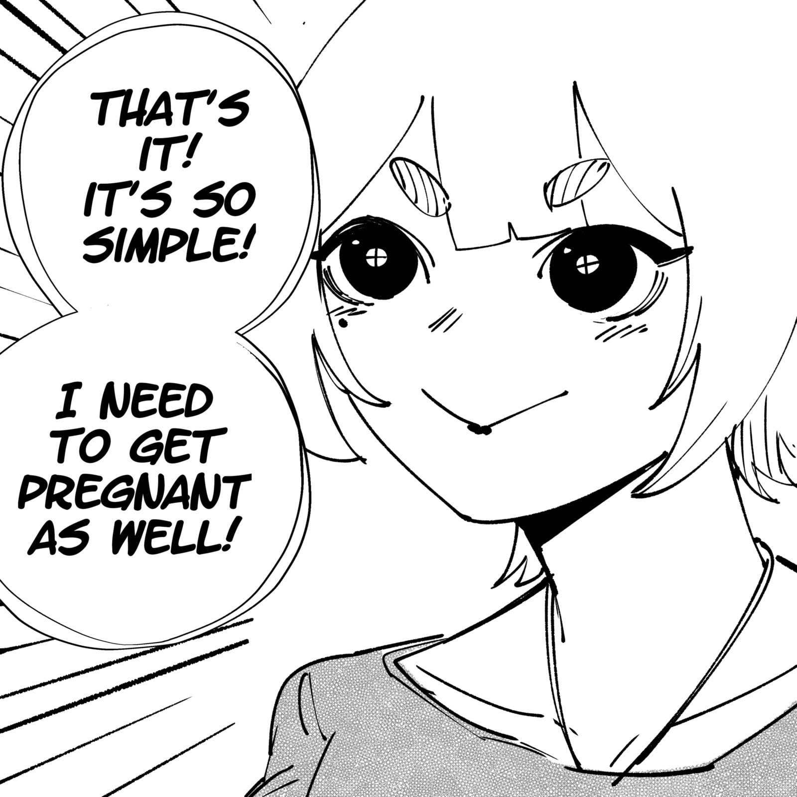 My new girlfriend is not human? Chapter 155 page 3 - 