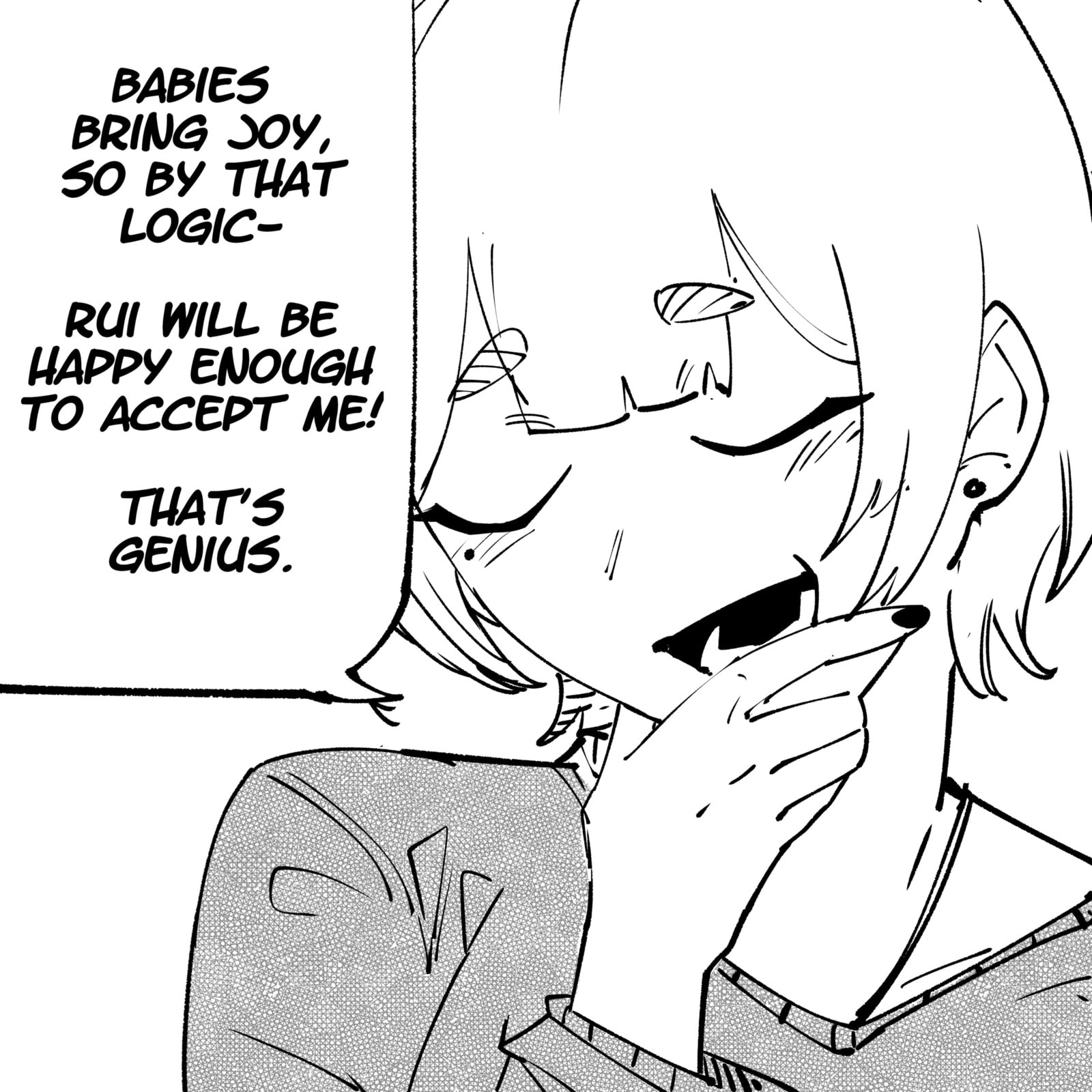 My new girlfriend is not human? Chapter 155 page 4 - 