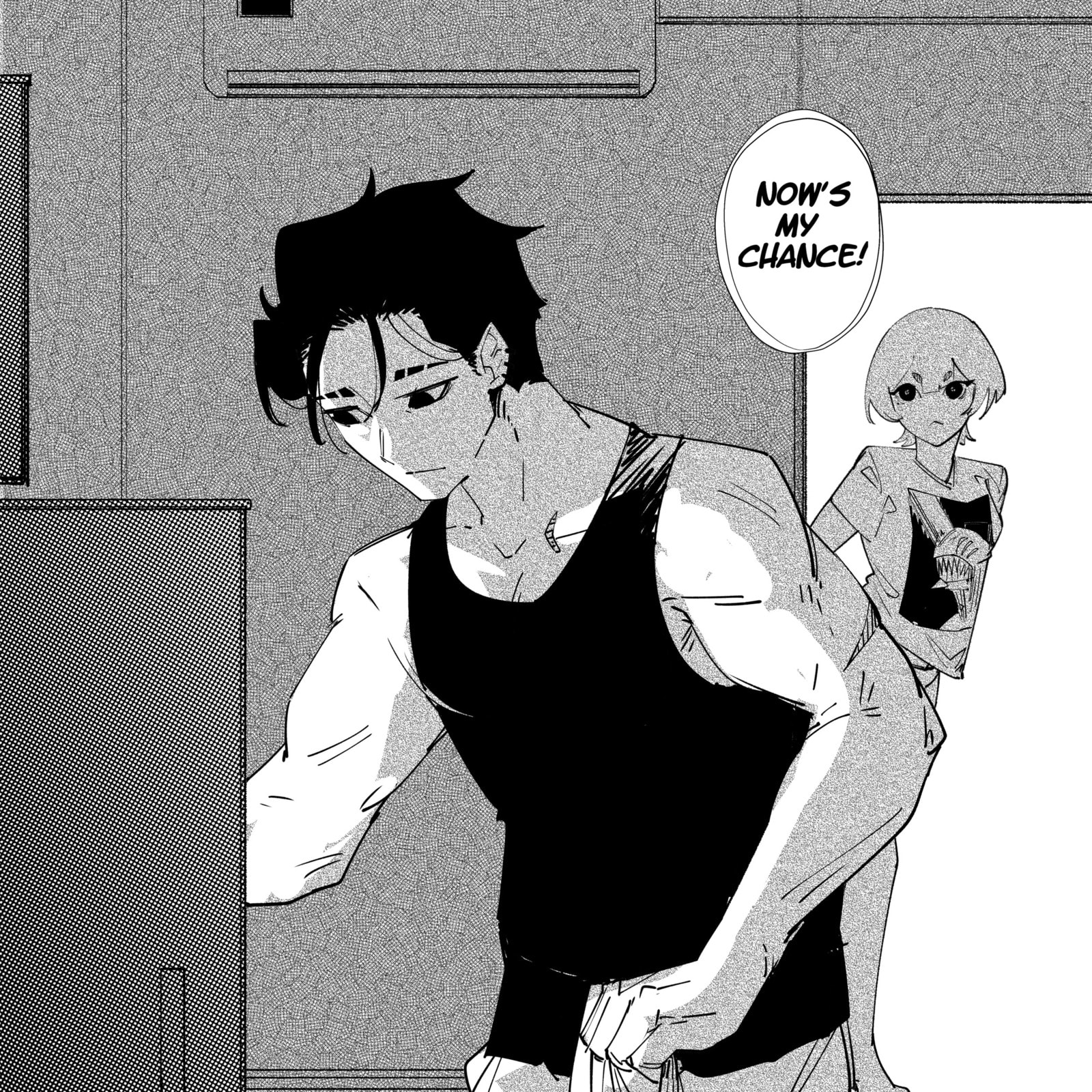 My new girlfriend is not human? Chapter 156 page 1 - 