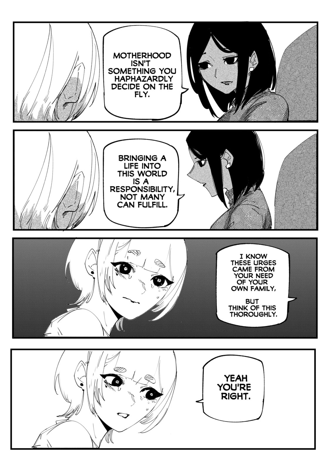 My new girlfriend is not human? Chapter 159 page 2 - 
