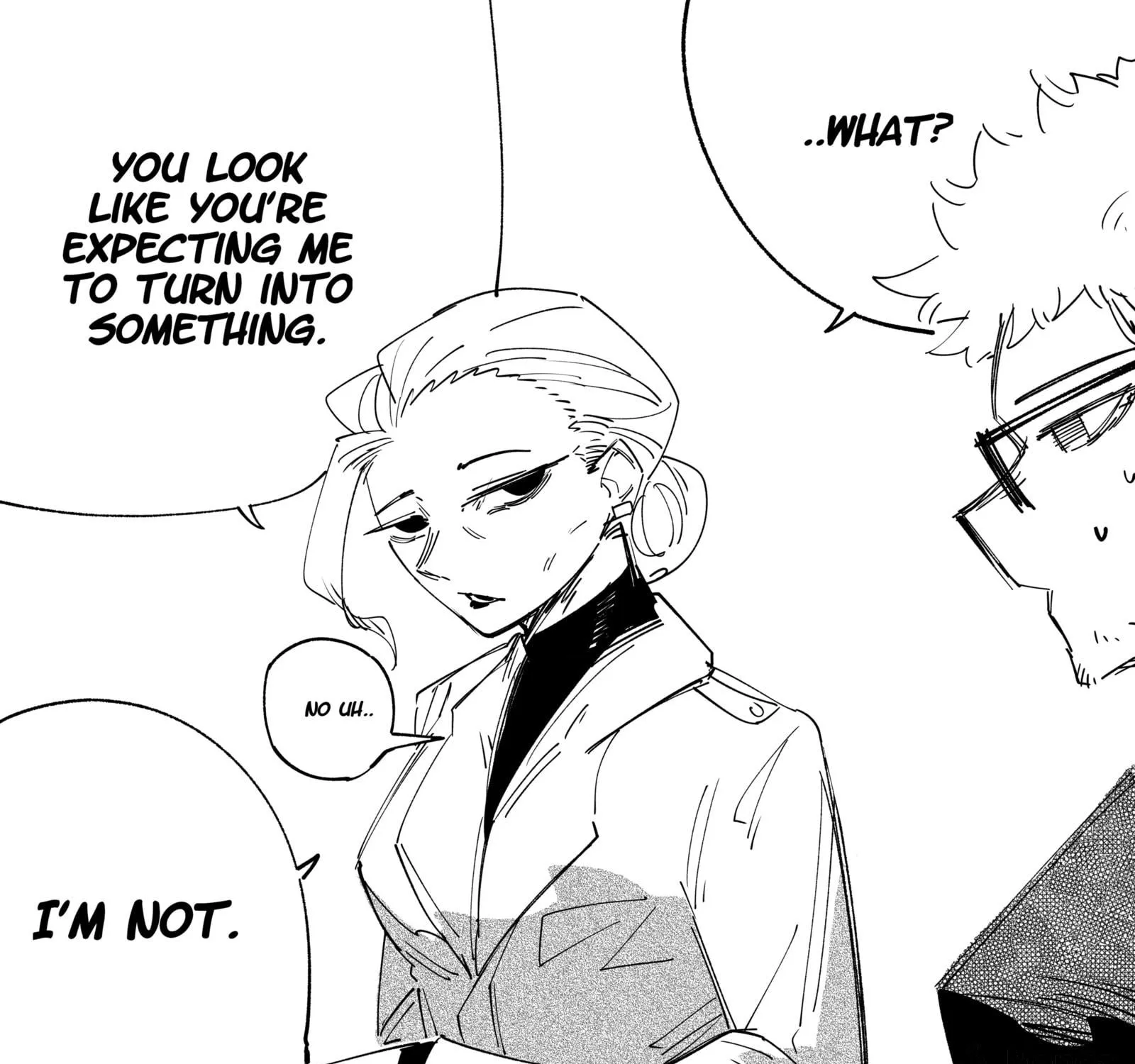 My new girlfriend is not human? Chapter 16 page 11 - 