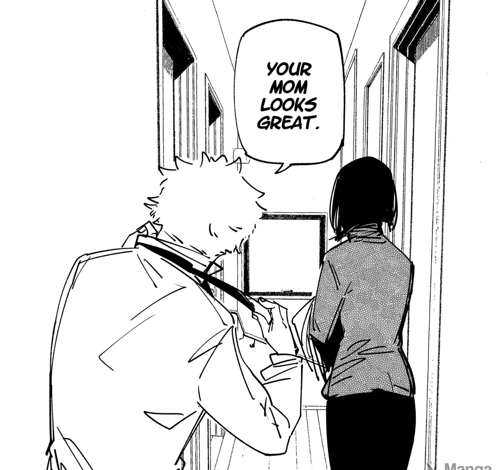 My new girlfriend is not human? Chapter 16 page 19 - 