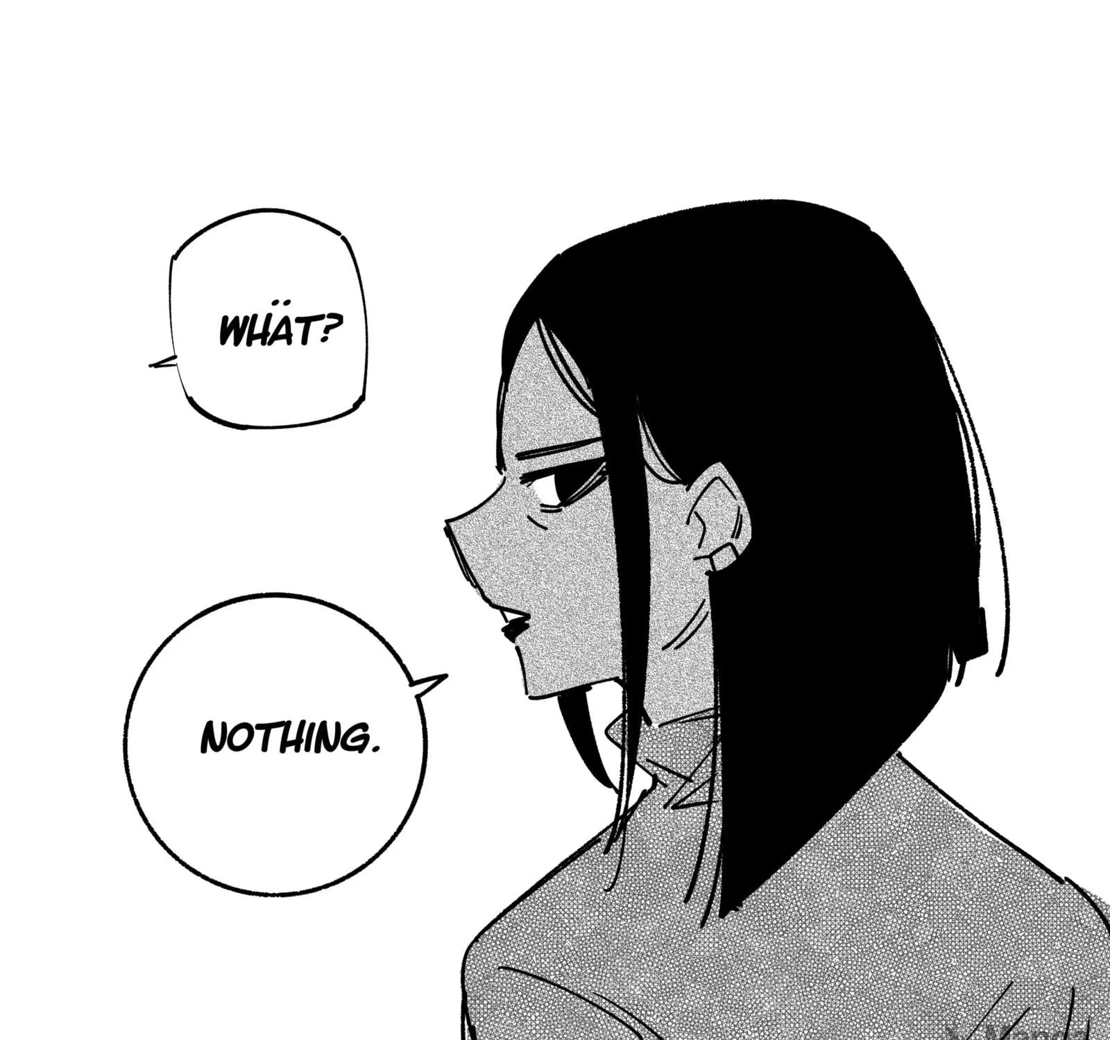 My new girlfriend is not human? Chapter 16 page 23 - 