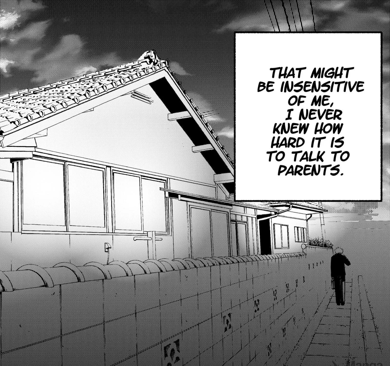 My new girlfriend is not human? Chapter 16 page 5 - 