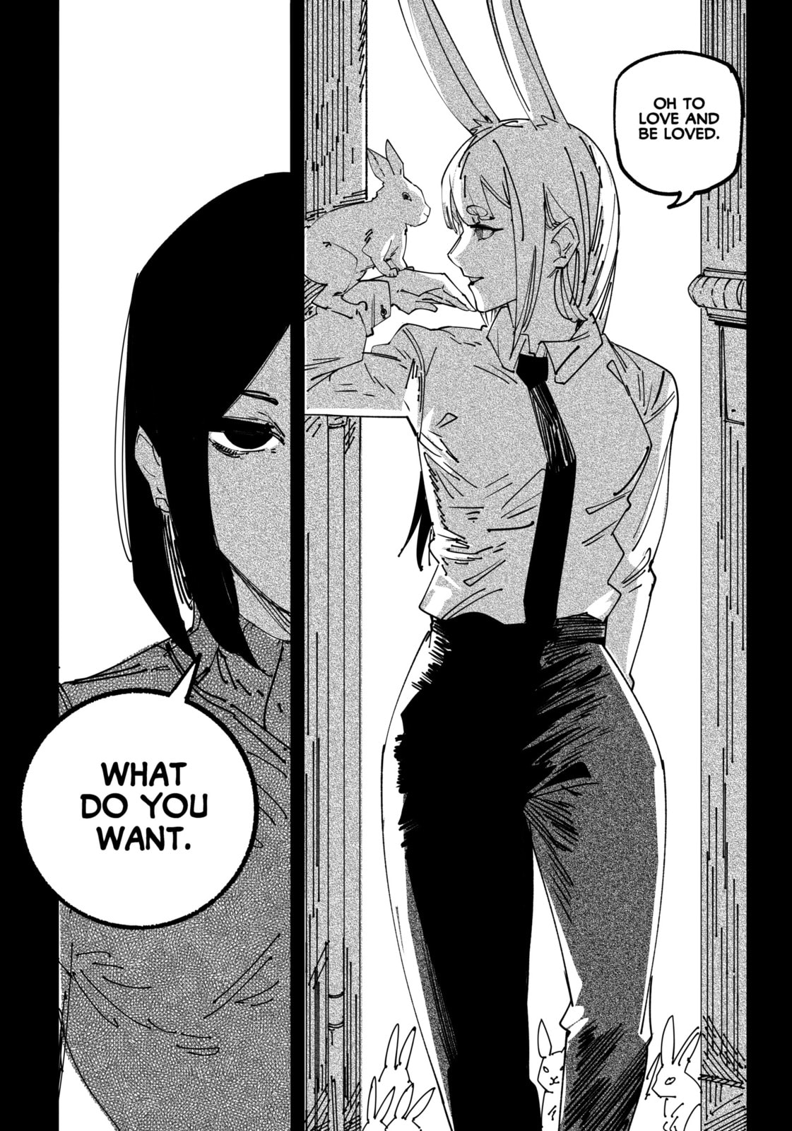 My new girlfriend is not human? Chapter 162 page 3 - 